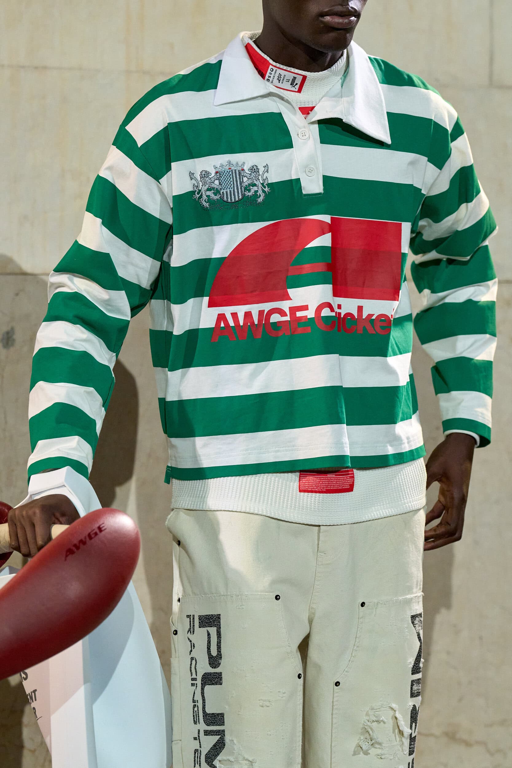 Awge Fall 2026 Fashion Show Details