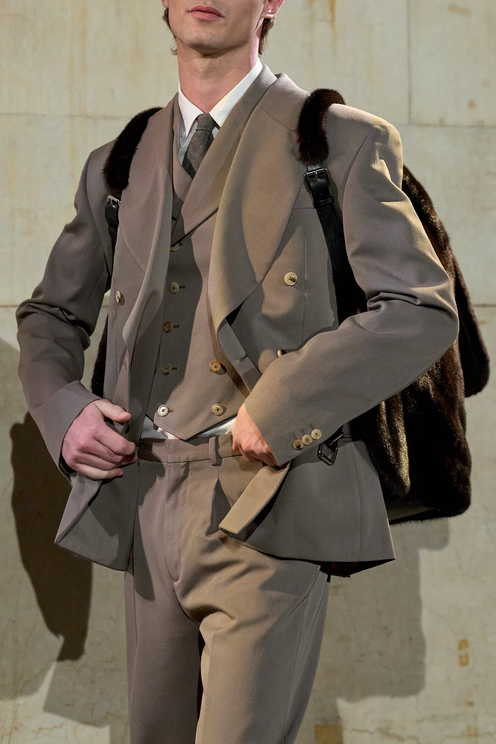 Awge Fall 2026 Fashion Show Details