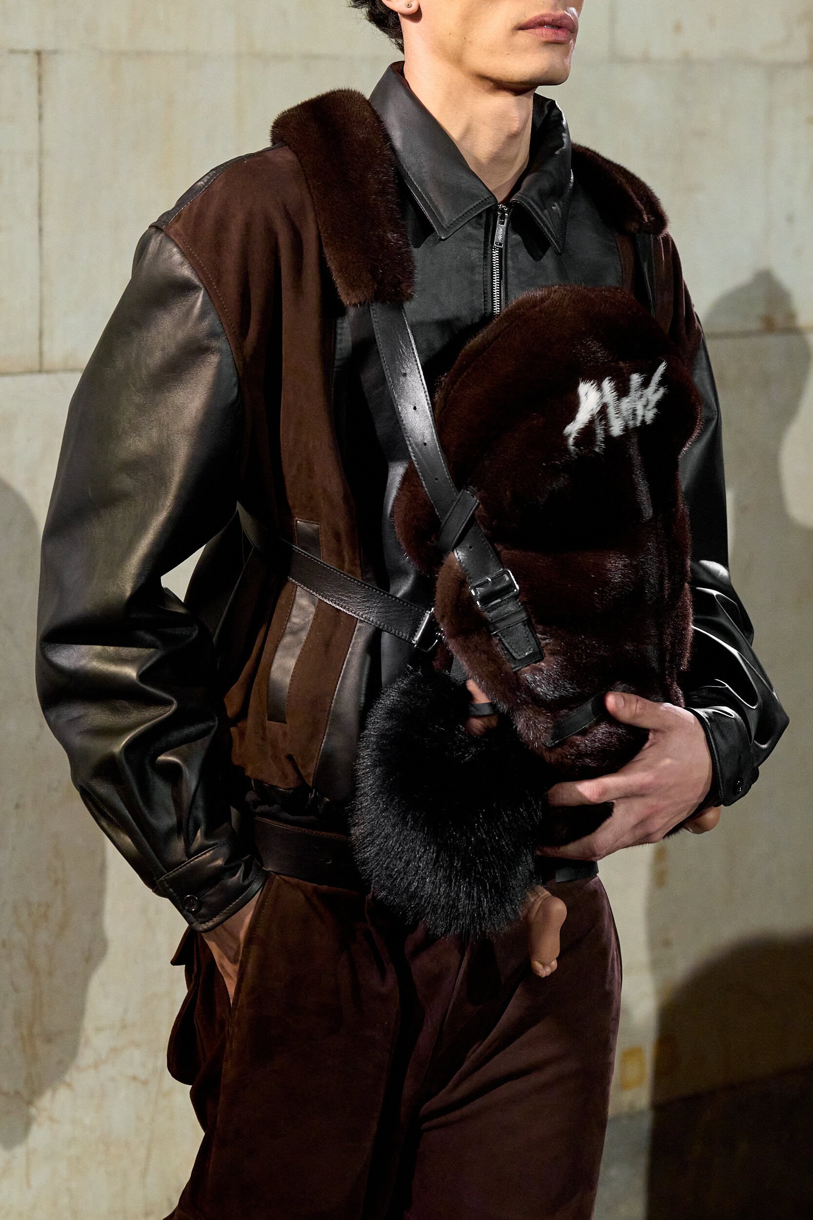 Awge Fall 2026 Fashion Show Details