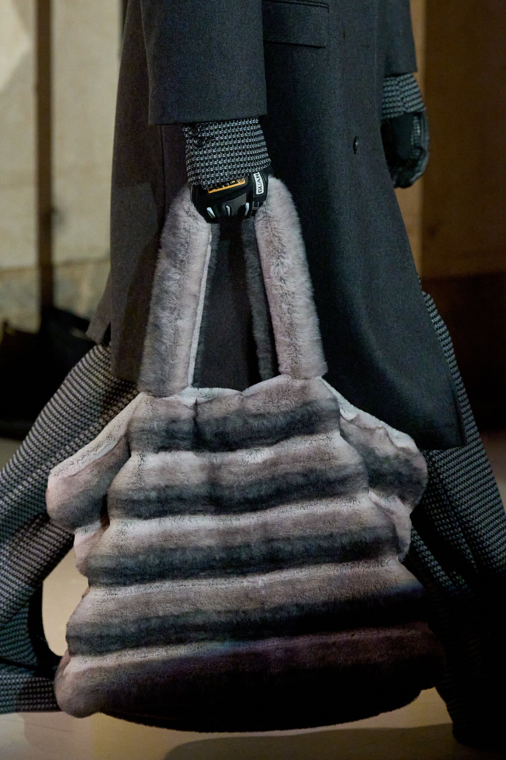 Awge Fall 2026 Fashion Show Details