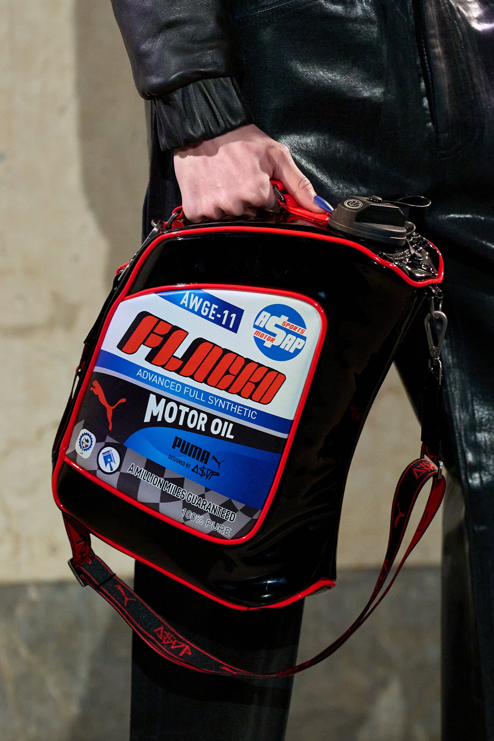 Awge Fall 2026 Fashion Show Details