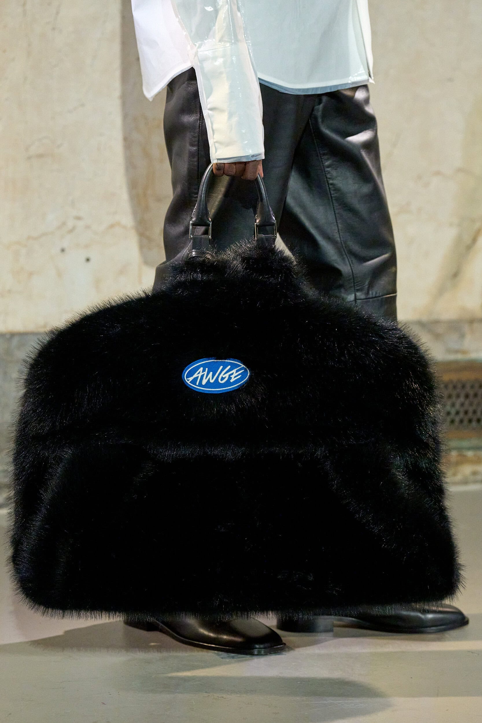 Awge Fall 2026 Fashion Show Details