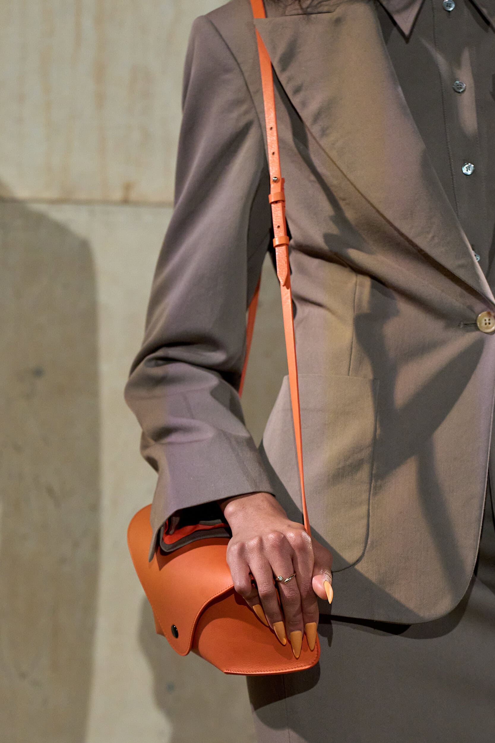 Awge Fall 2026 Fashion Show Details