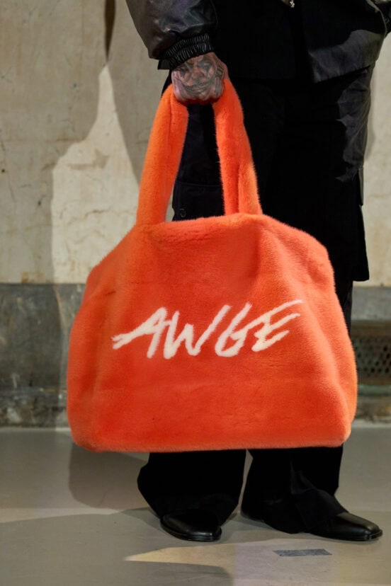 Awge Fall 2026 Fashion Show Details