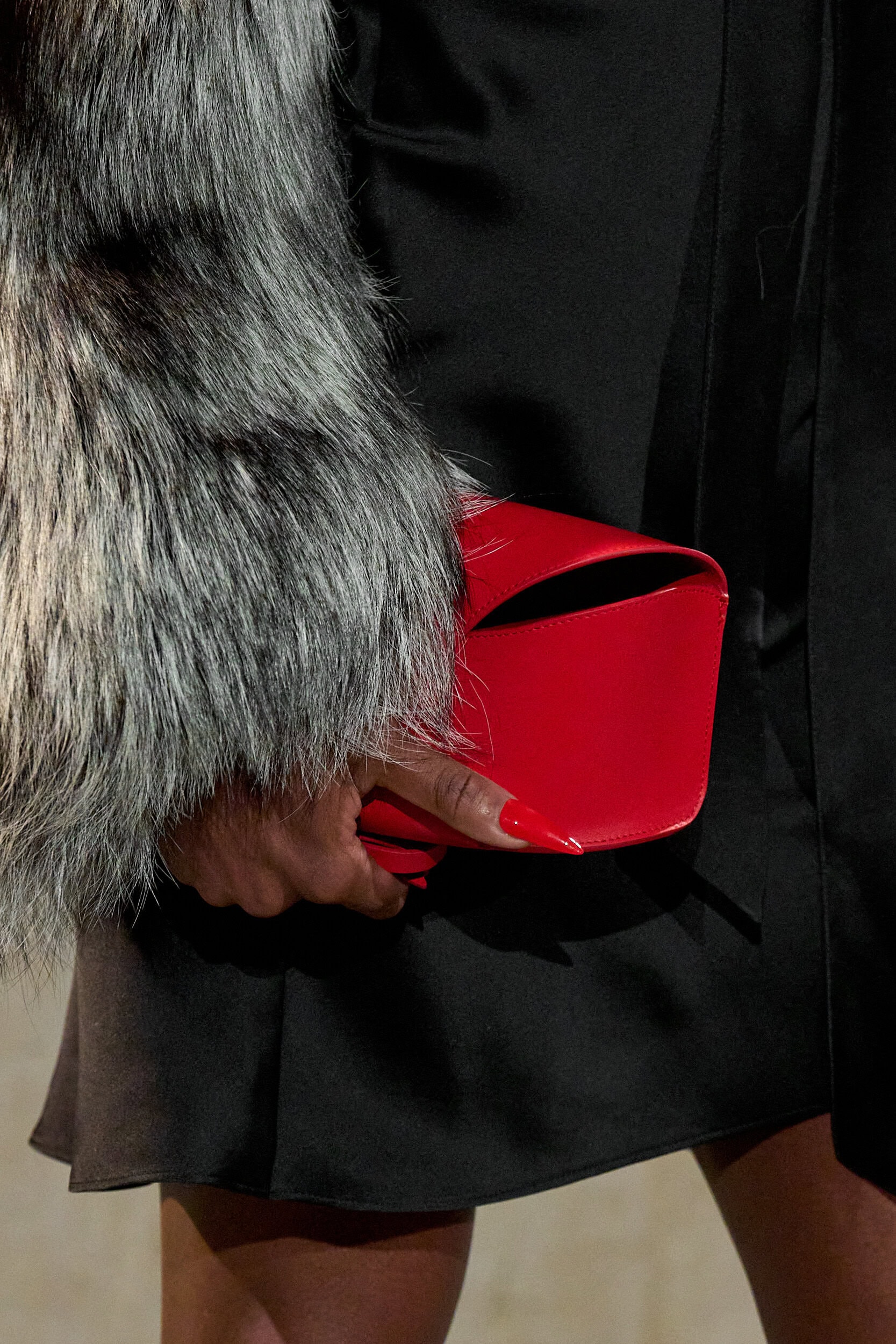 Awge Fall 2026 Fashion Show Details