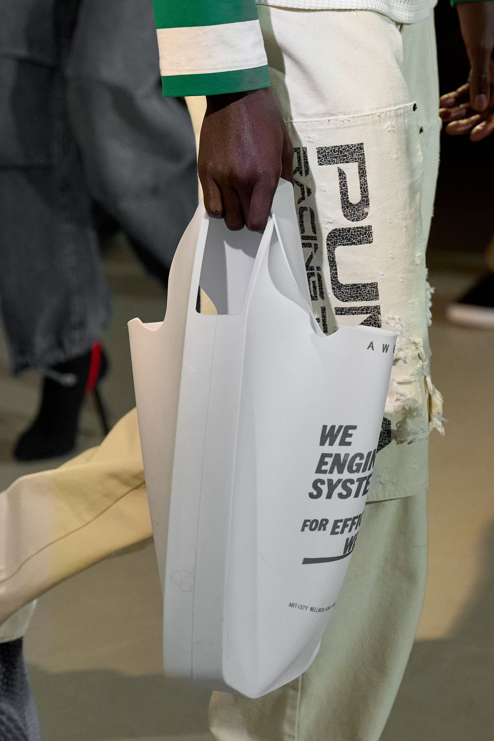 Awge Fall 2026 Fashion Show Details
