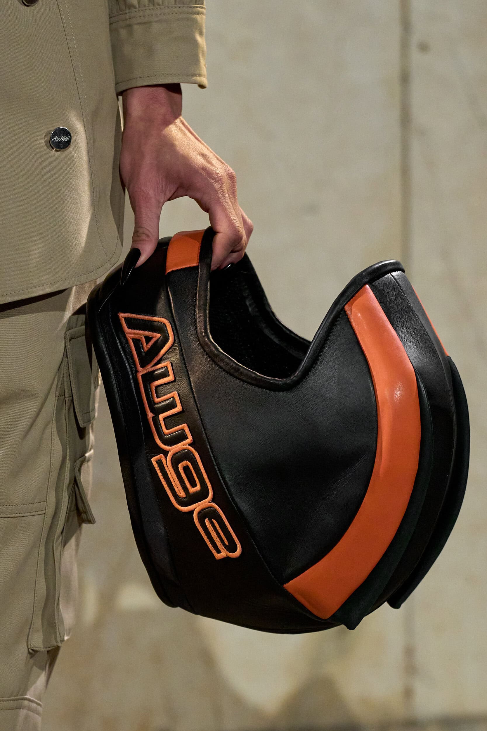 Awge Fall 2026 Fashion Show Details