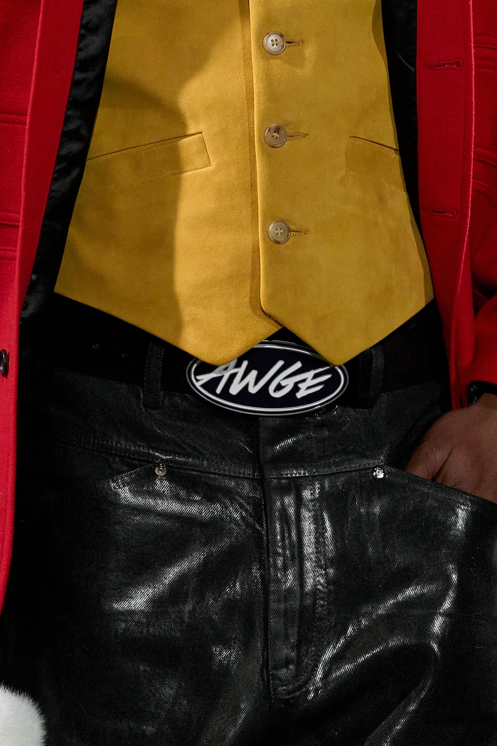 Awge Fall 2026 Fashion Show Details