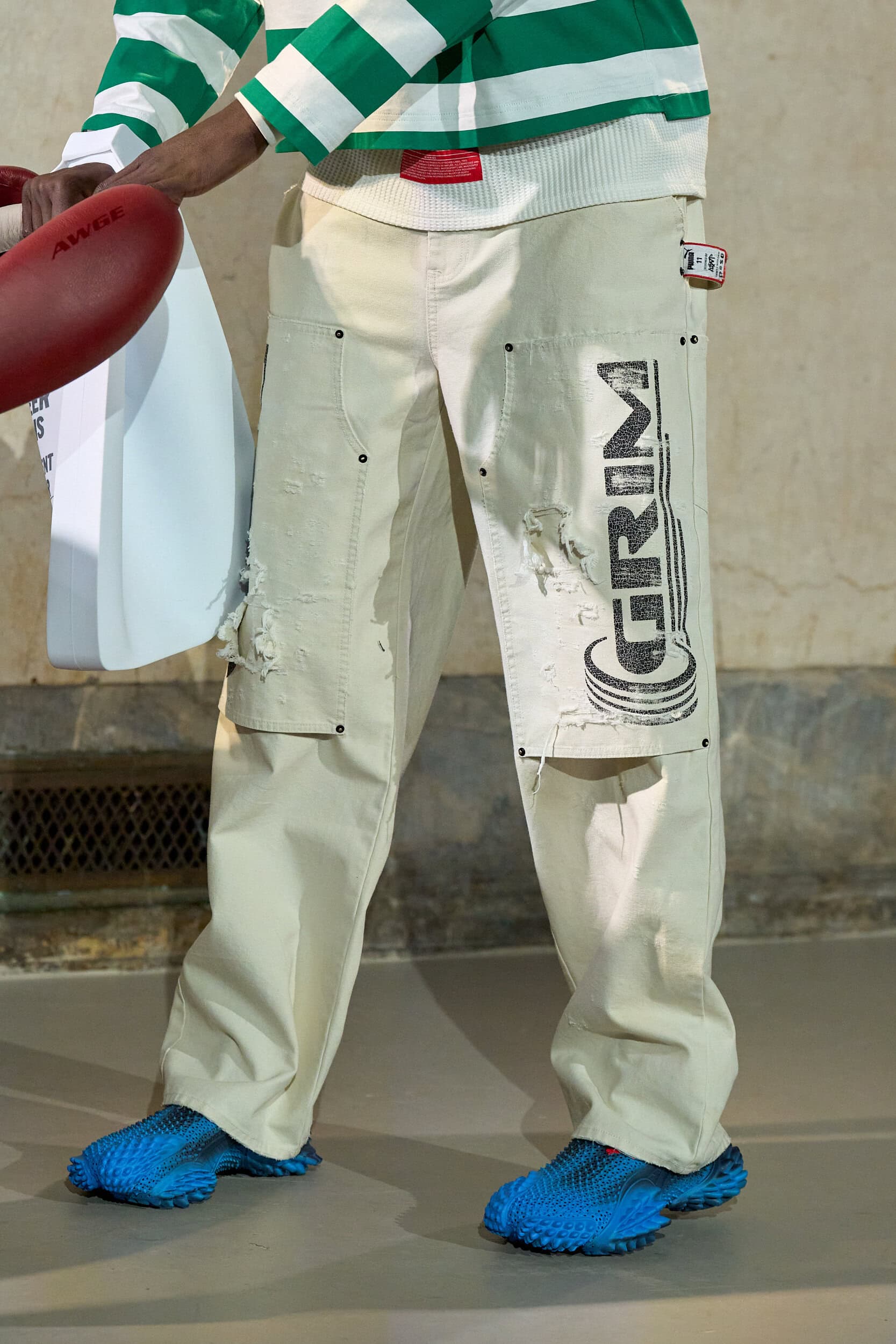 Awge Fall 2026 Fashion Show Details