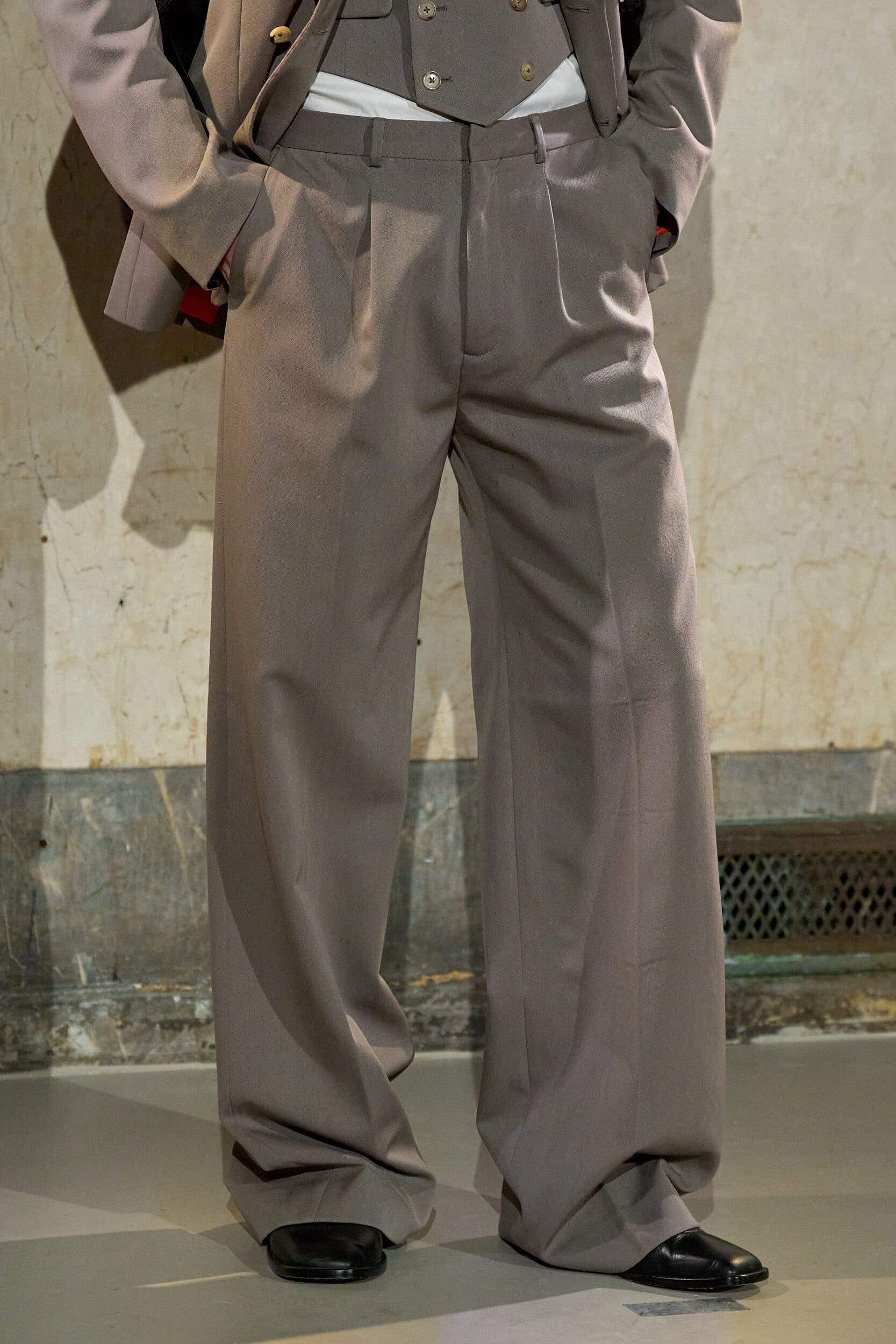 Awge Fall 2026 Fashion Show Details