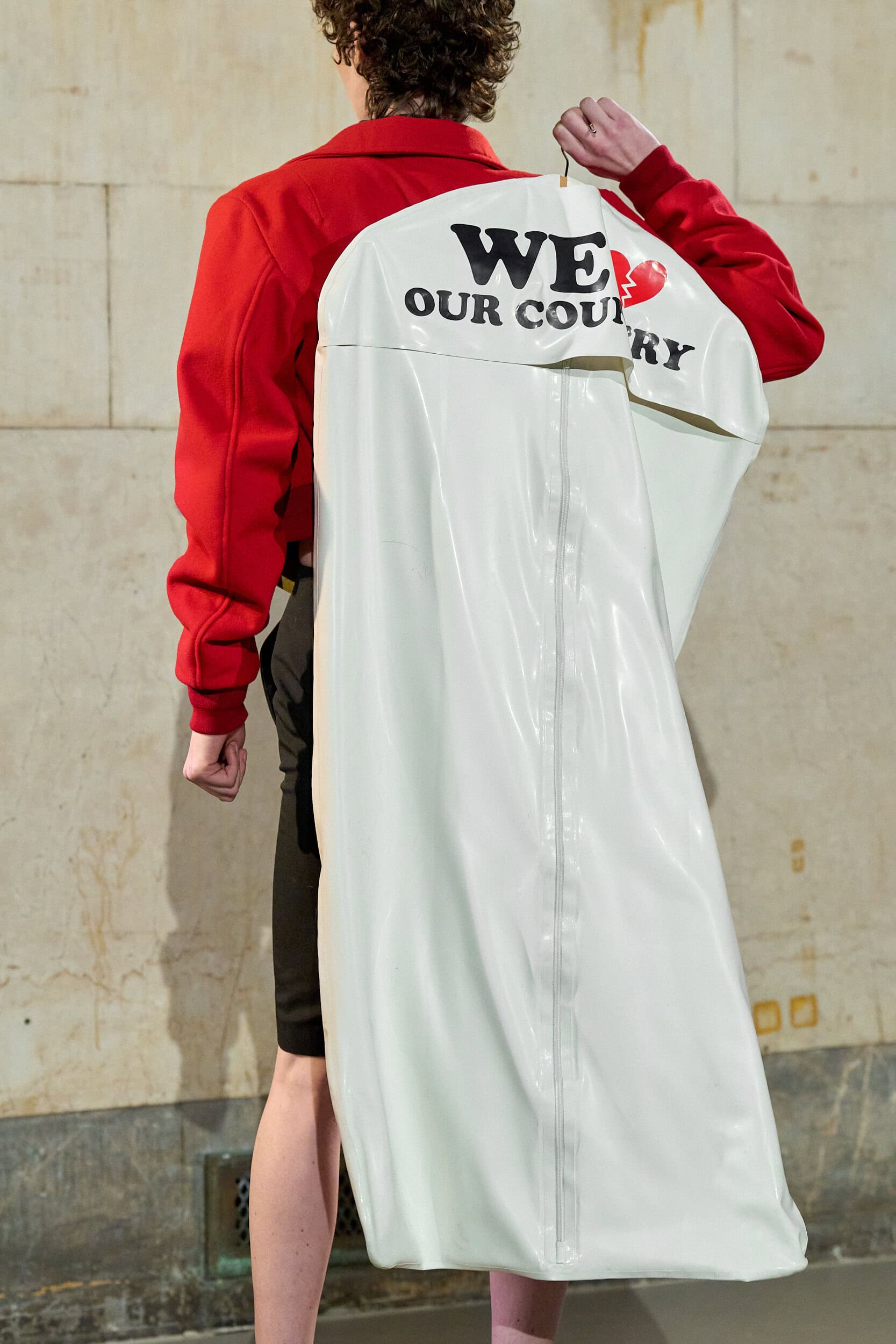 Awge Fall 2026 Fashion Show Details