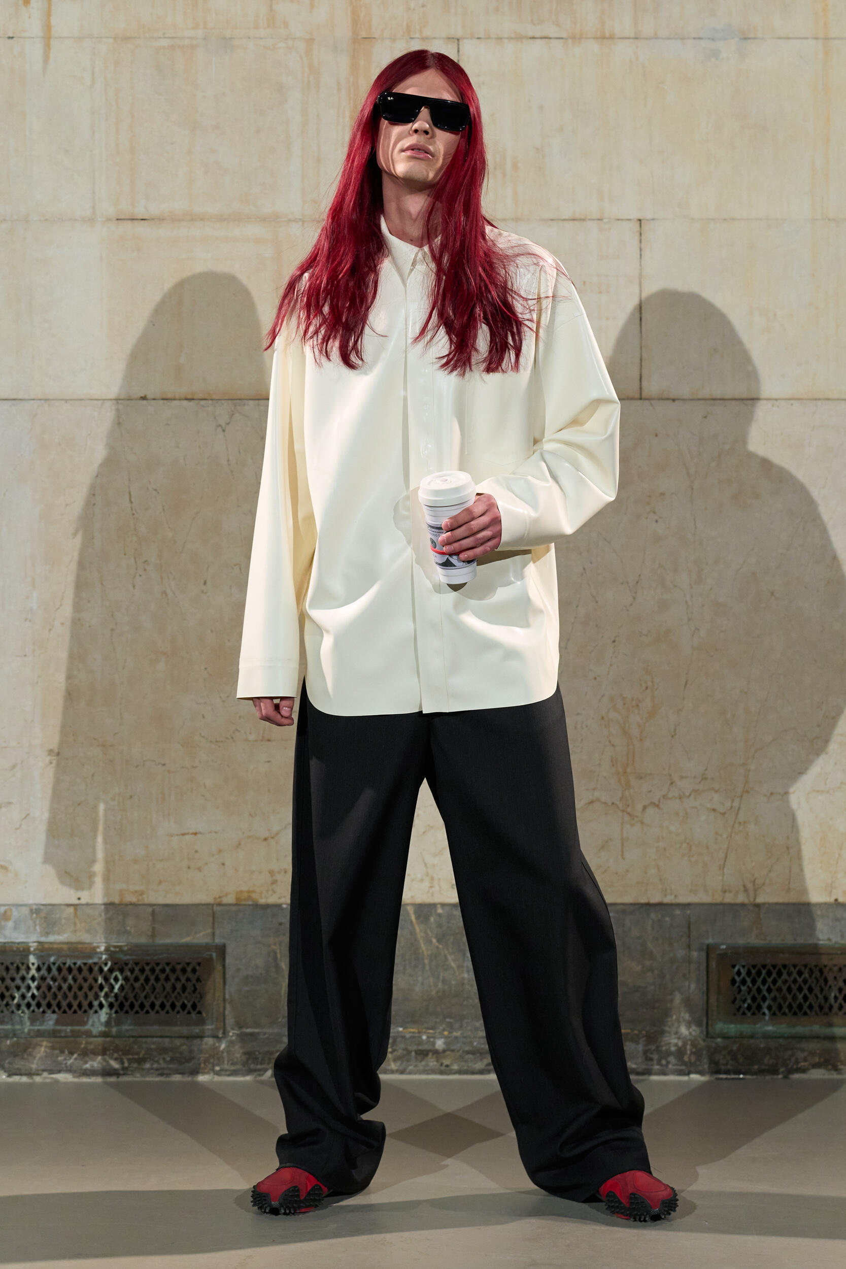 Awge Fall 2026 Fashion Show