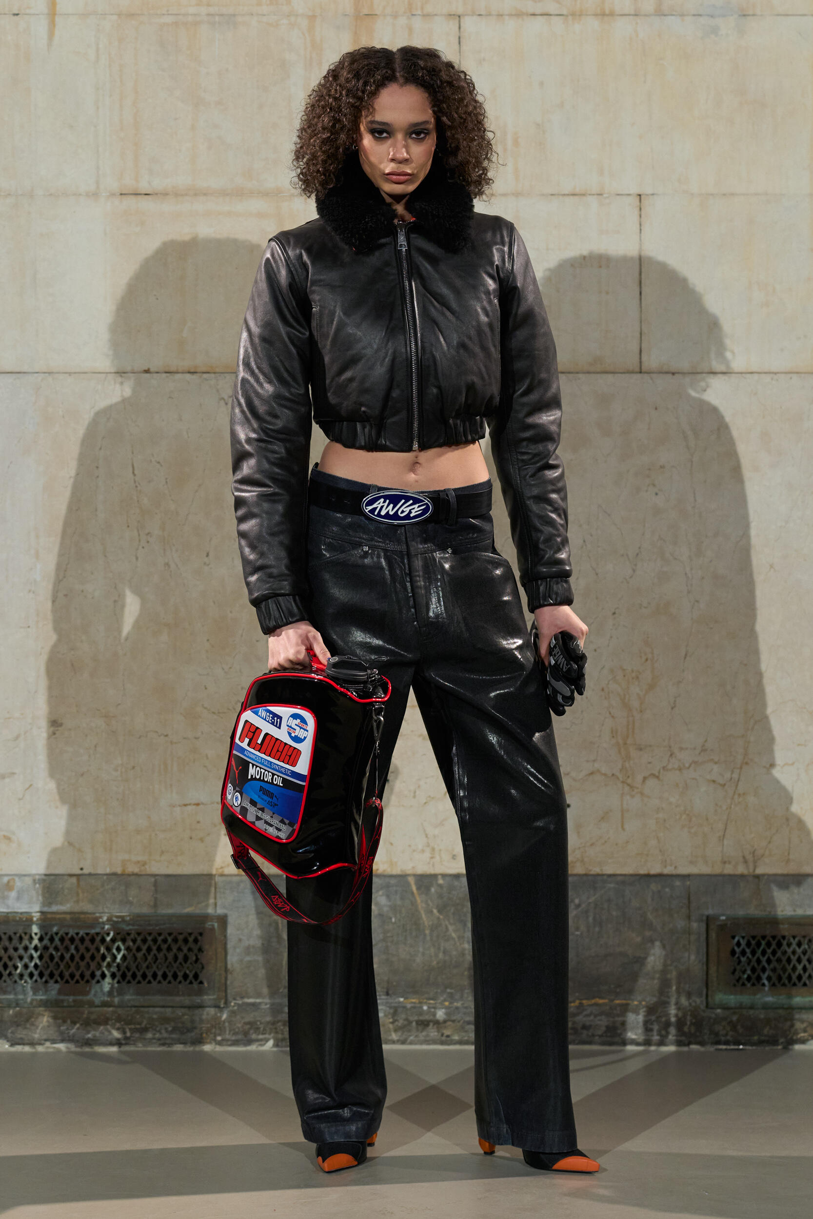 Awge Fall 2026 Fashion Show