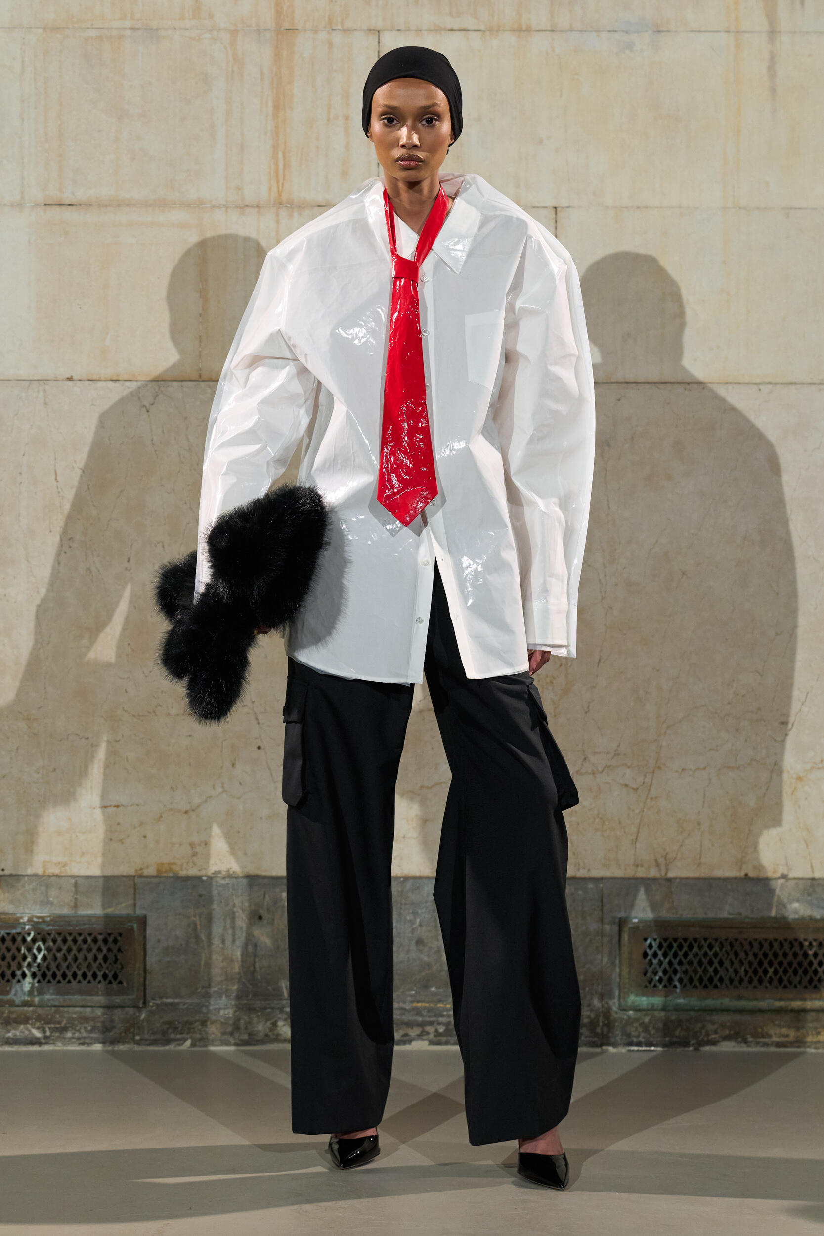 Awge Fall 2026 Fashion Show