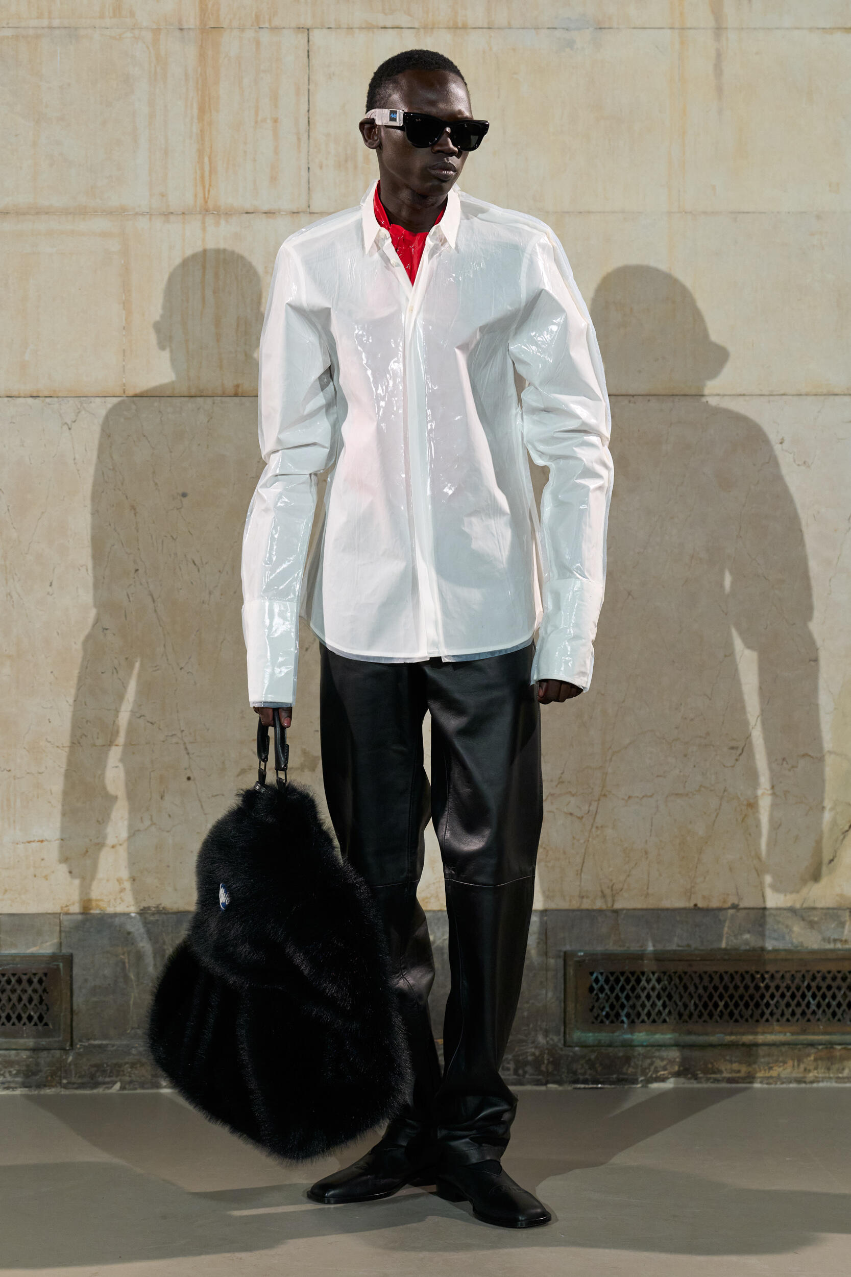 Awge Fall 2026 Fashion Show