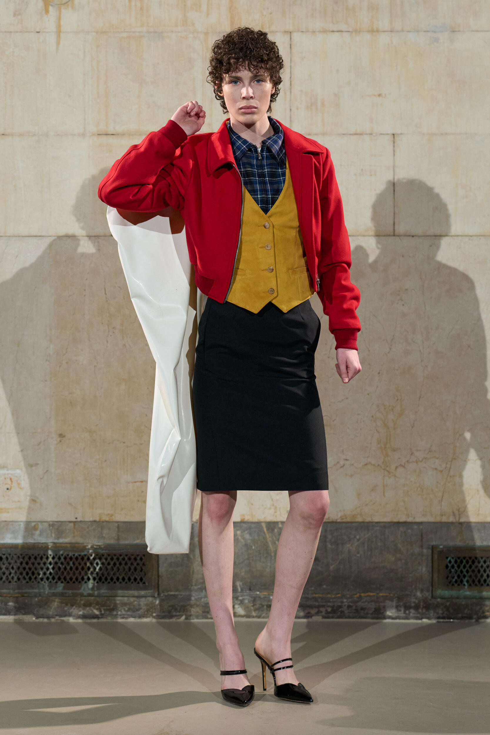 Awge Fall 2026 Fashion Show