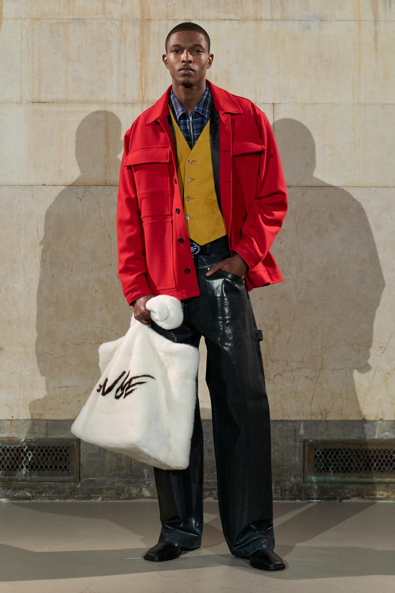 Awge Fall 2026 Fashion Show