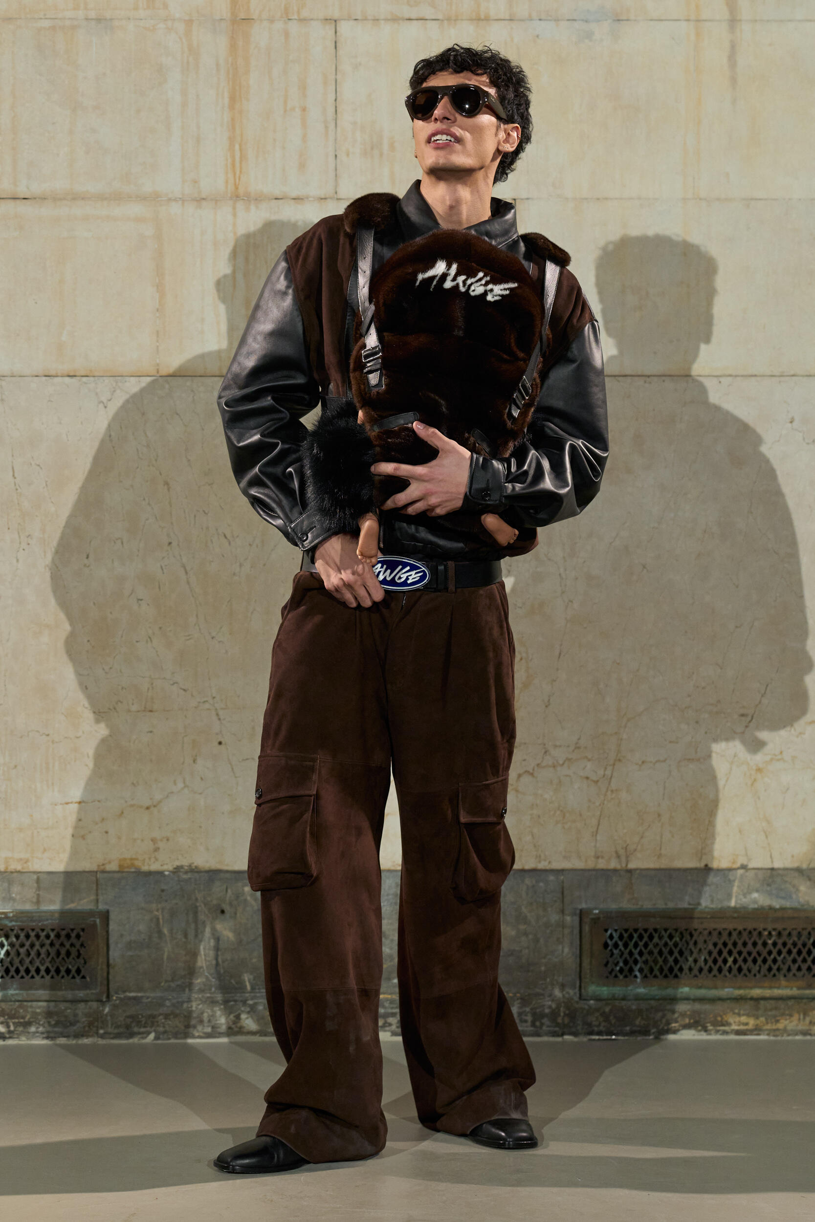 Awge Fall 2026 Fashion Show