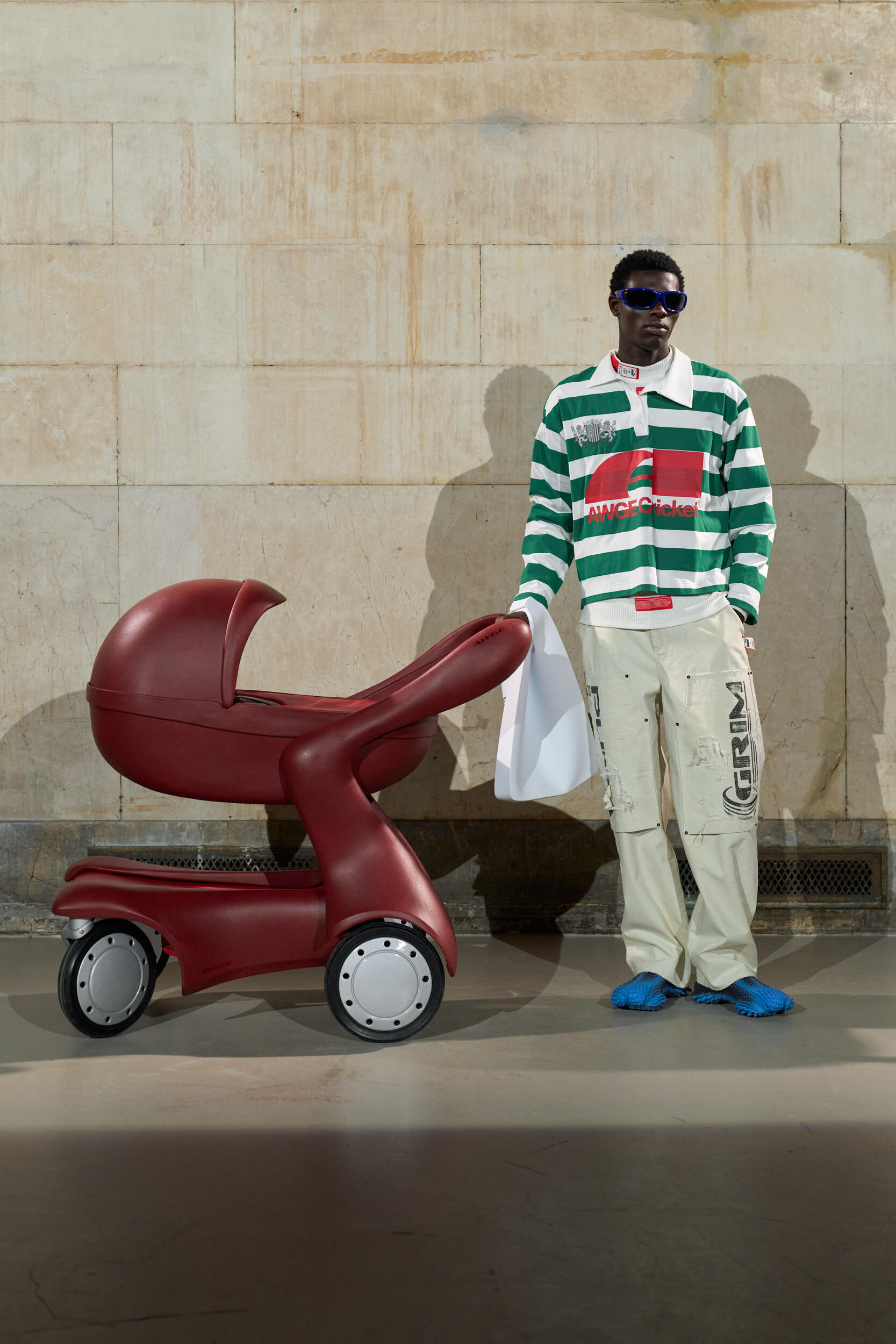 Awge Fall 2026 Fashion Show