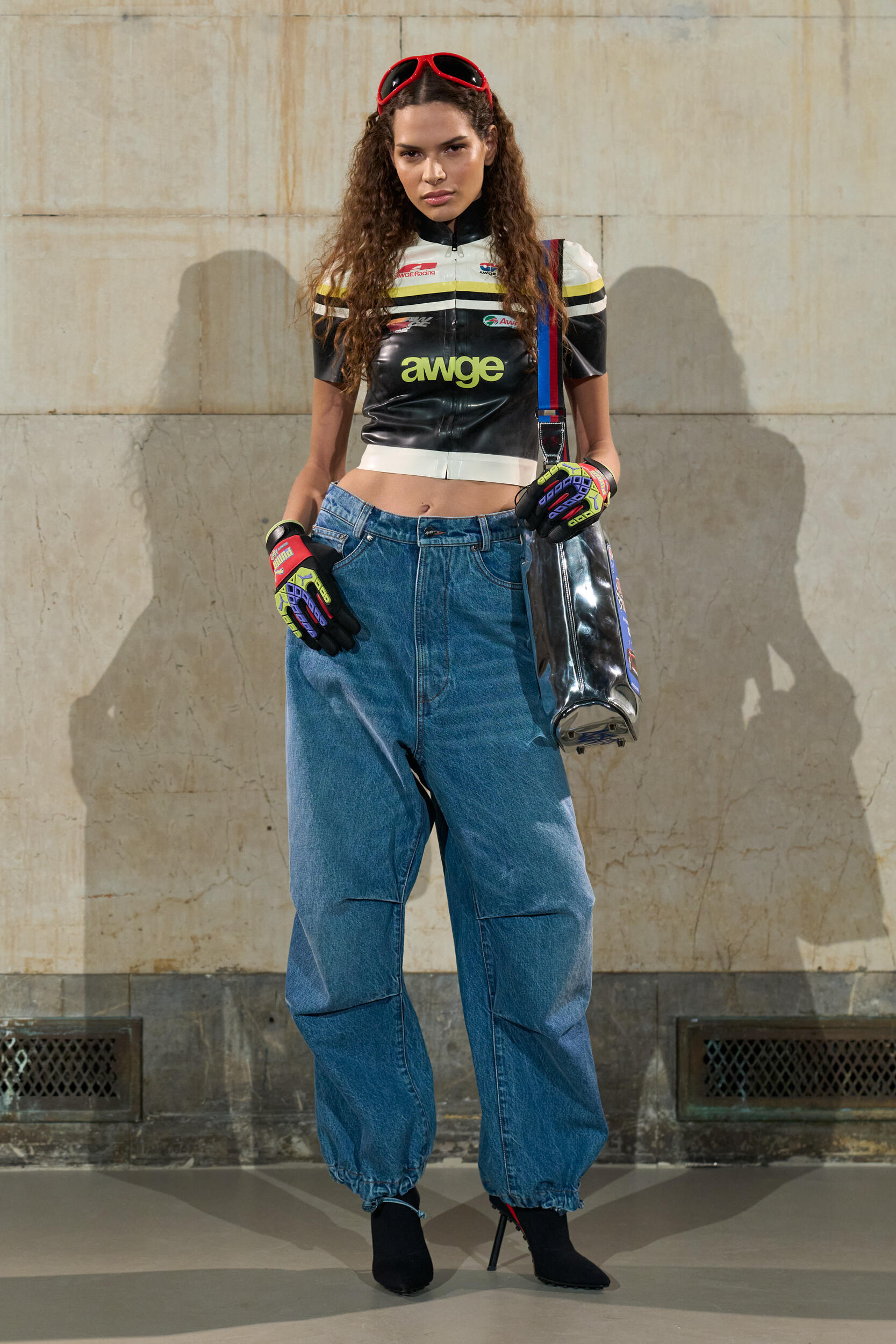 Awge Fall 2026 Fashion Show