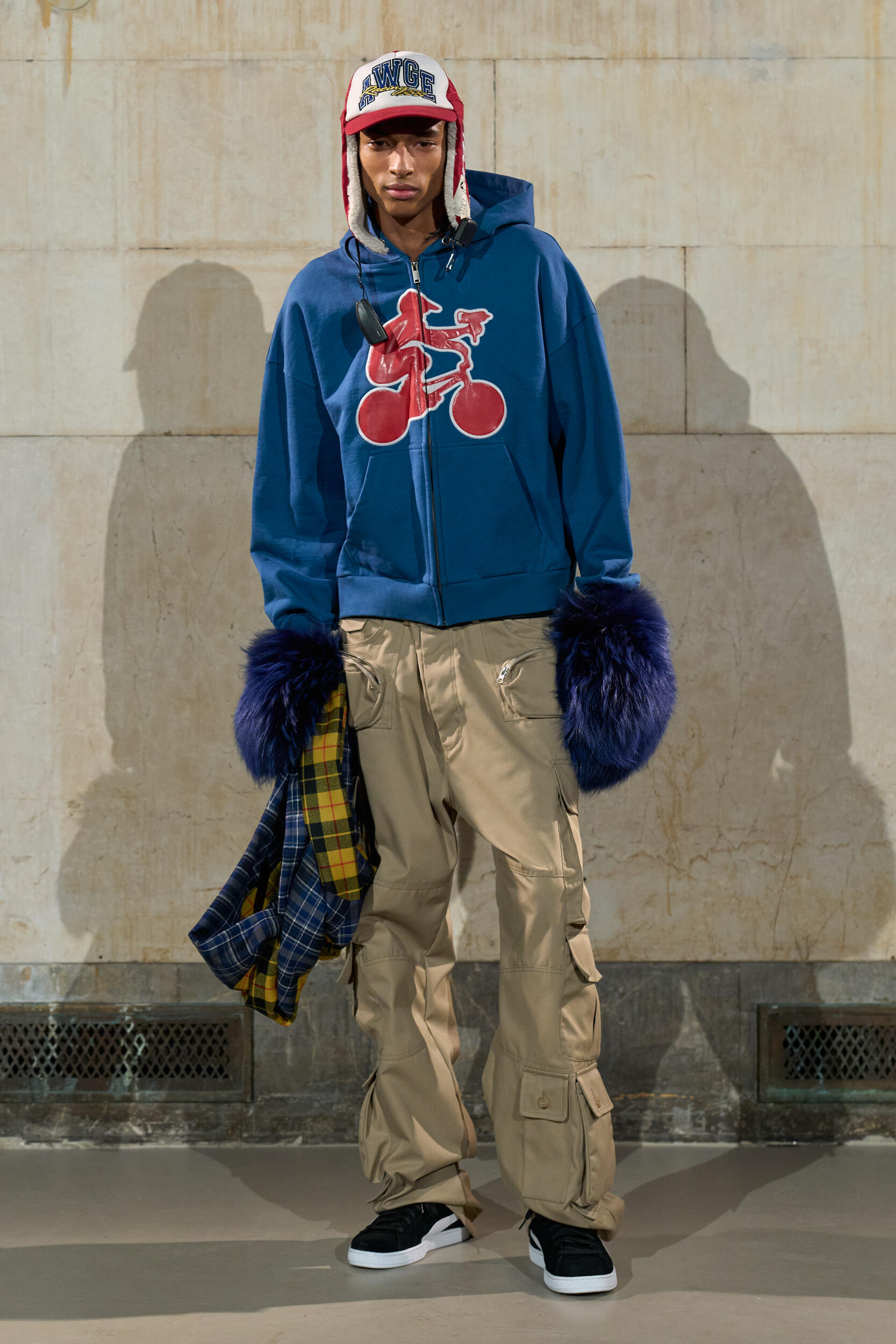 Awge Fall 2026 Fashion Show