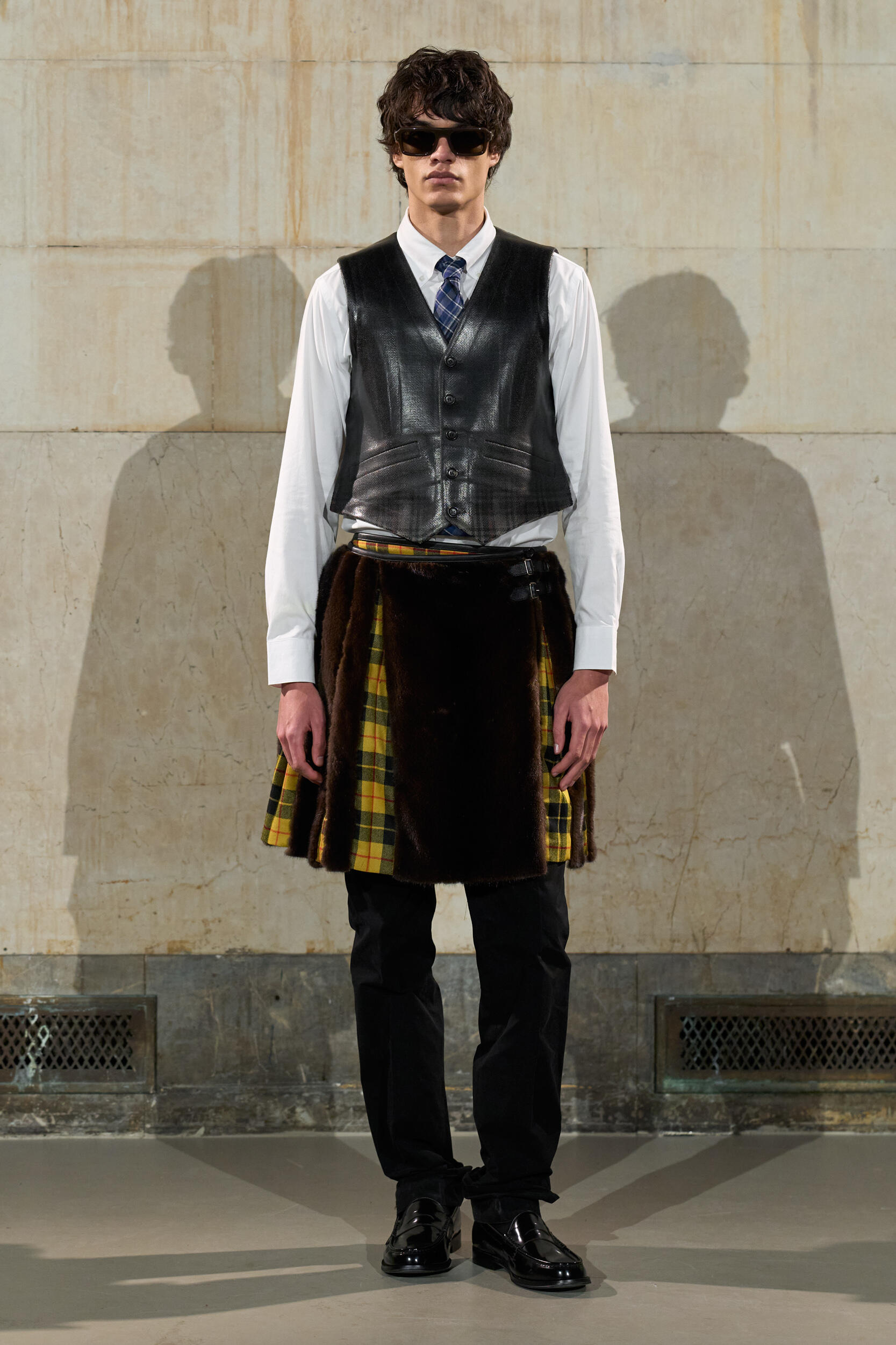 Awge Fall 2026 Fashion Show