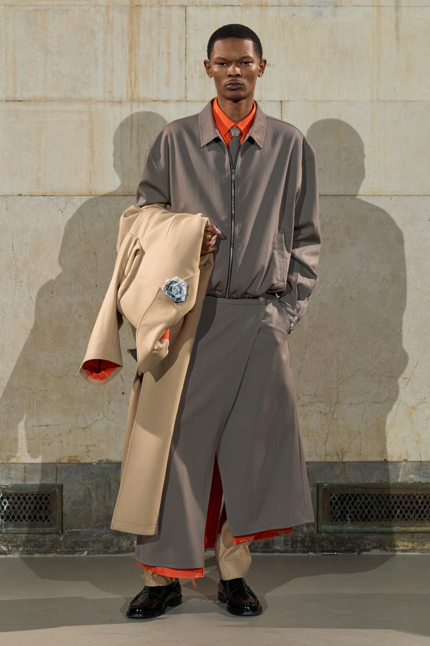 Awge Fall 2026 Fashion Show