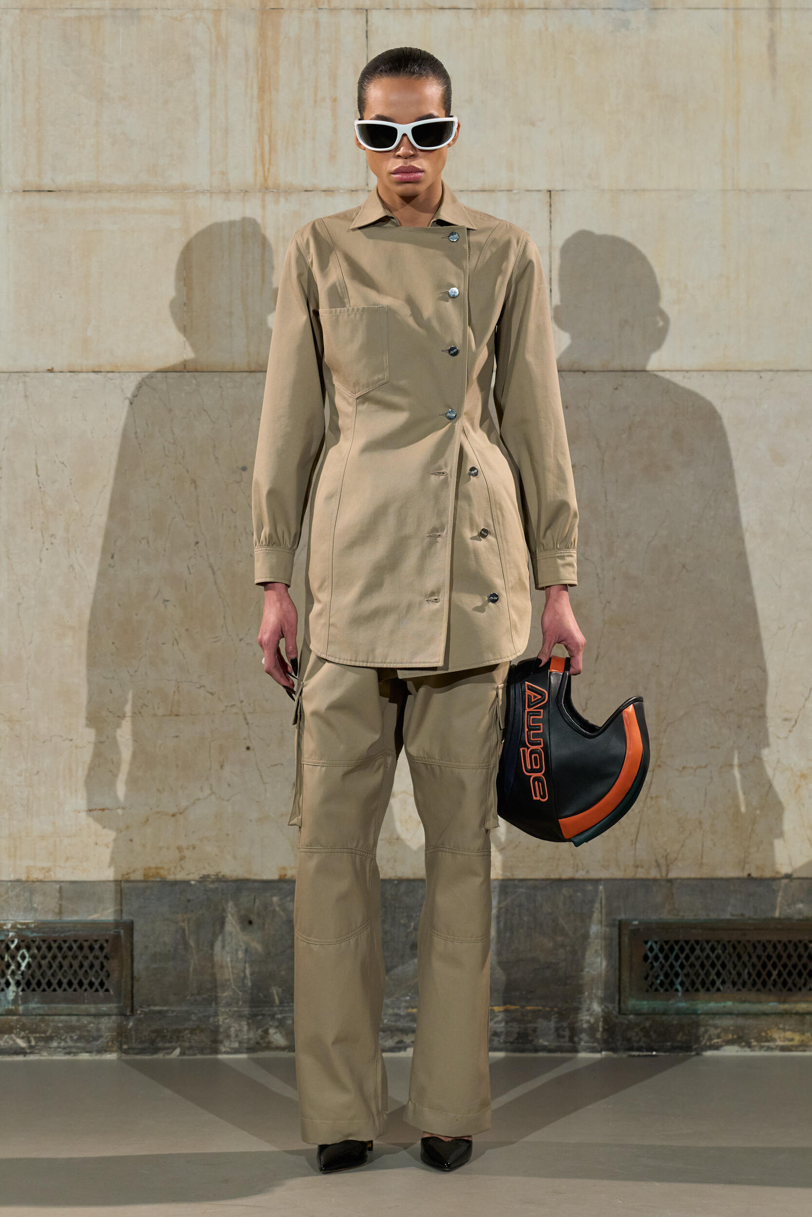 Awge Fall 2026 Fashion Show