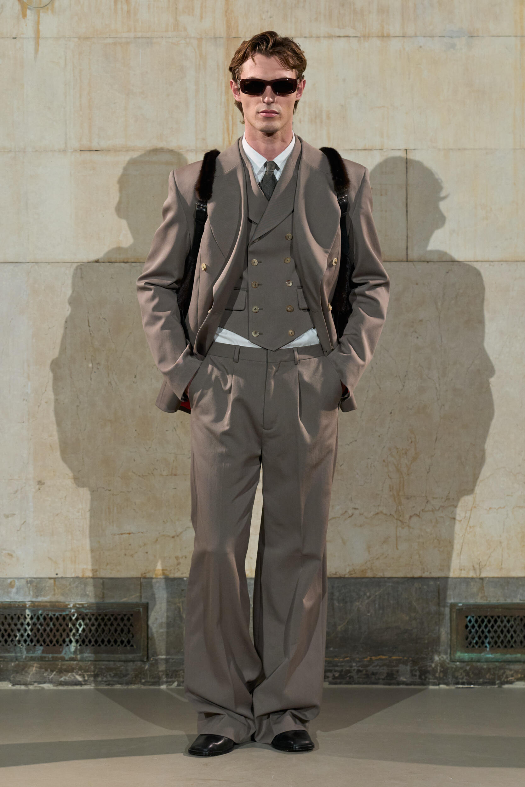 Awge Fall 2026 Fashion Show