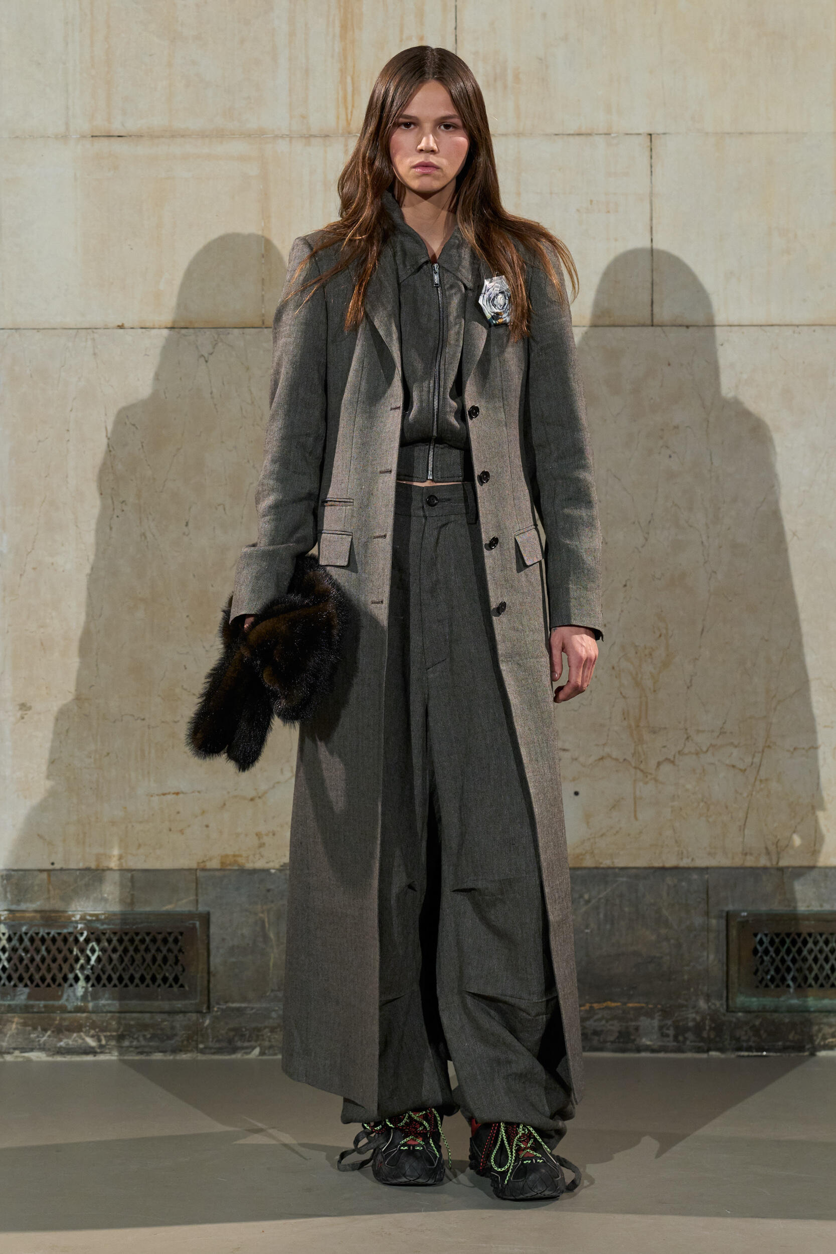 Awge Fall 2026 Fashion Show