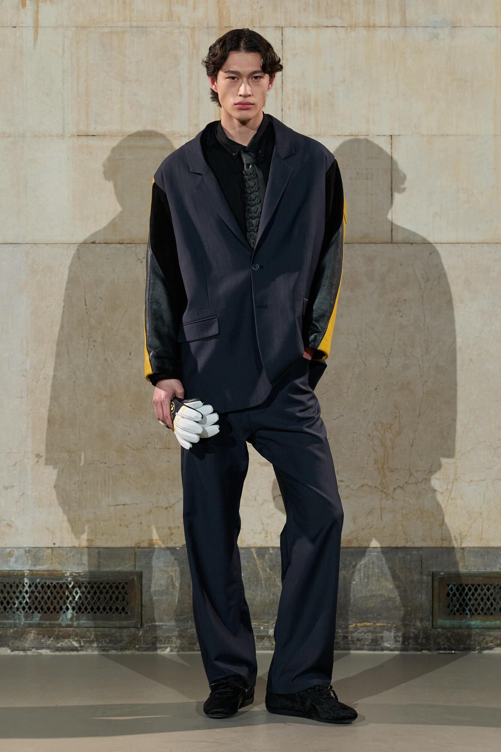 Awge Fall 2026 Fashion Show