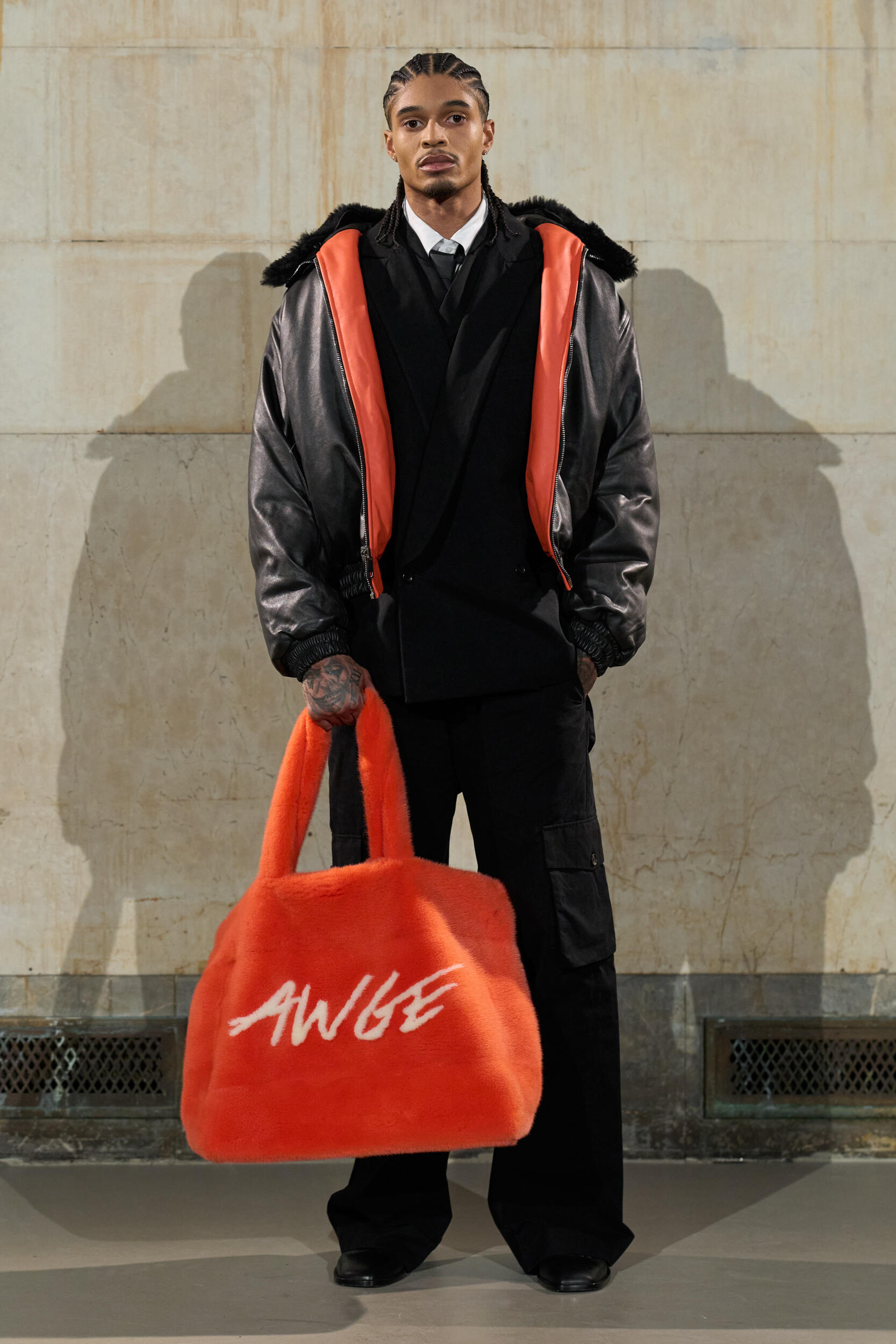 Awge Fall 2026 Fashion Show