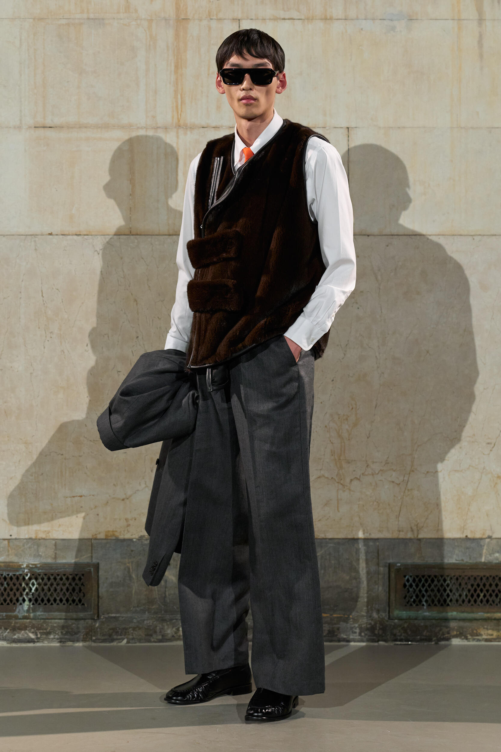 Awge Fall 2026 Fashion Show