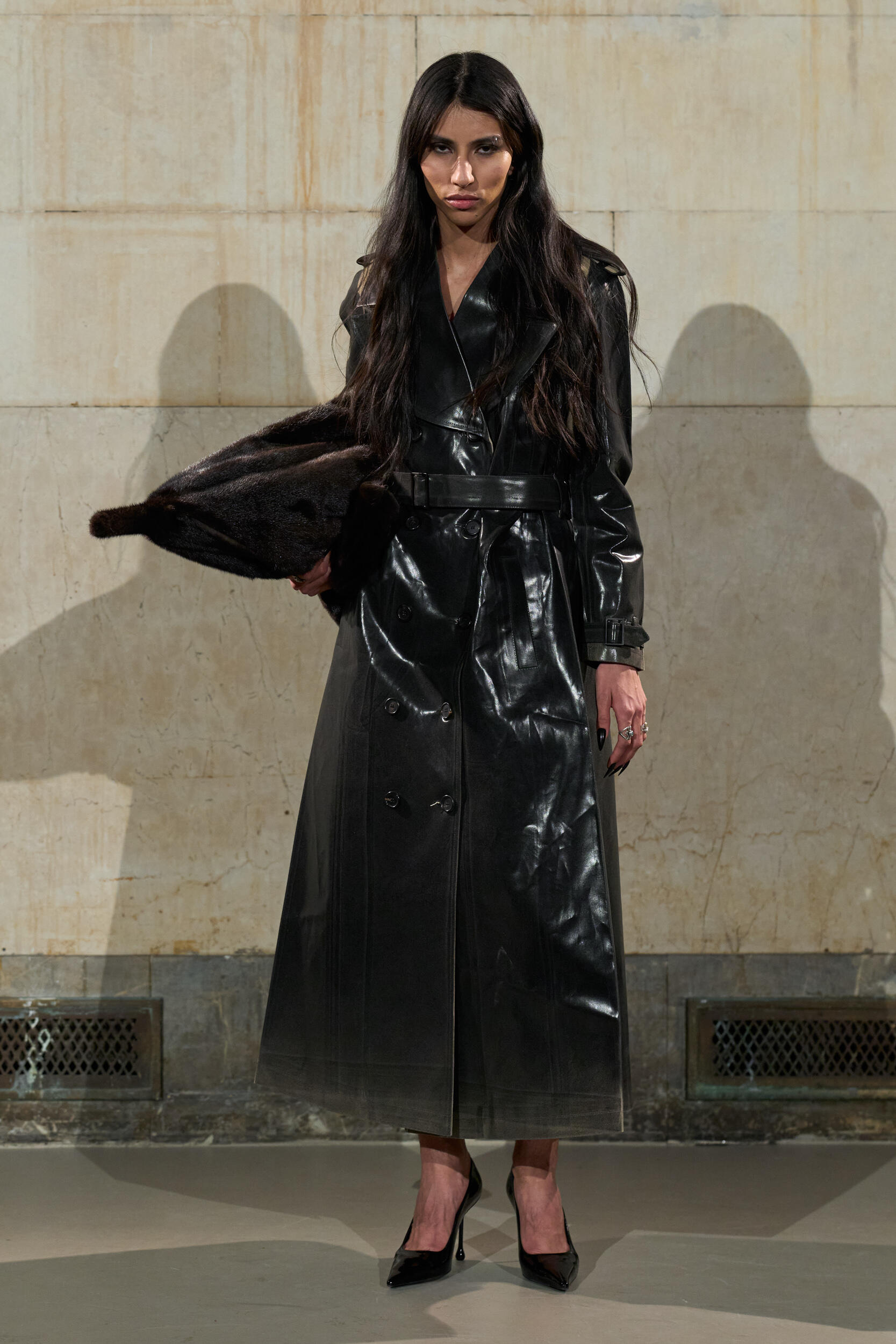 Awge Fall 2026 Fashion Show