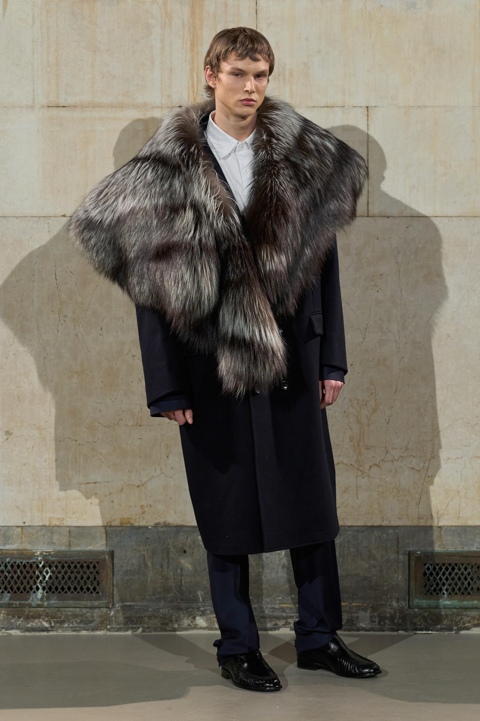 Awge Fall 2026 Fashion Show