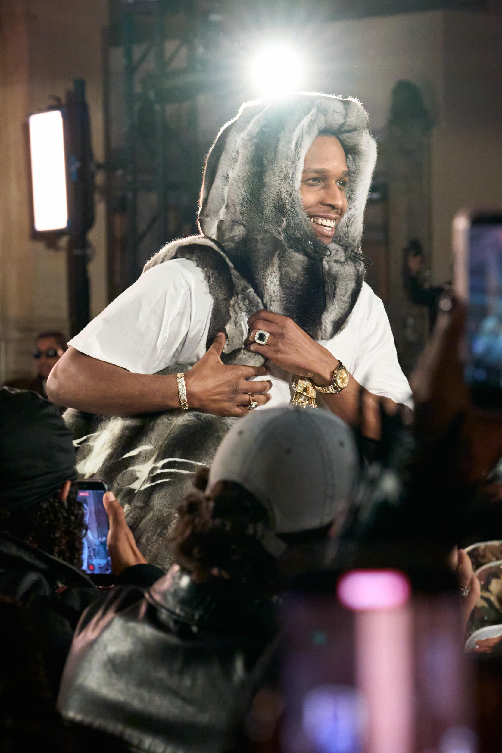 Awge Fall 2026 Fashion Show