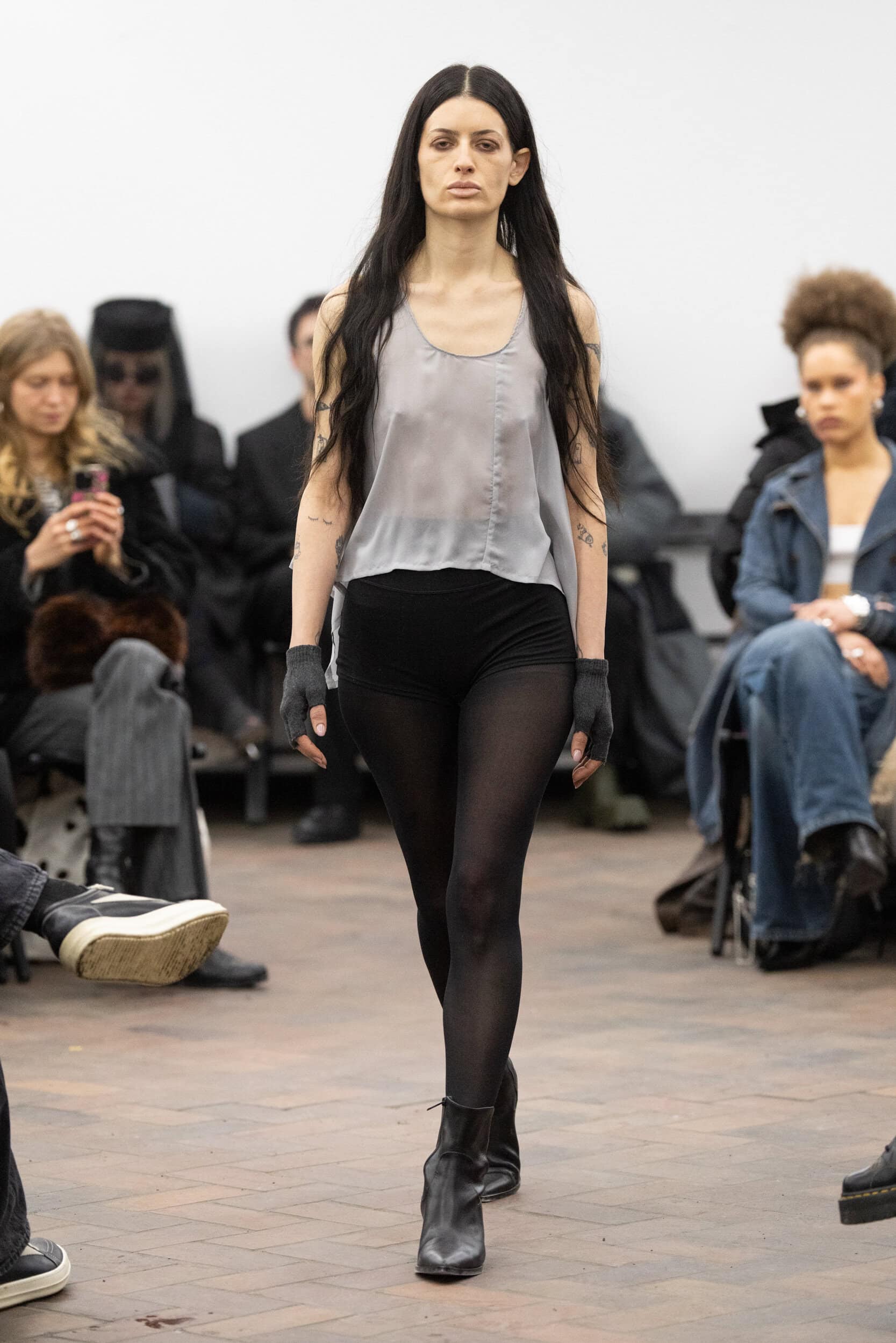 Vanessa Baernthol Fall 2026 Fashion Show 