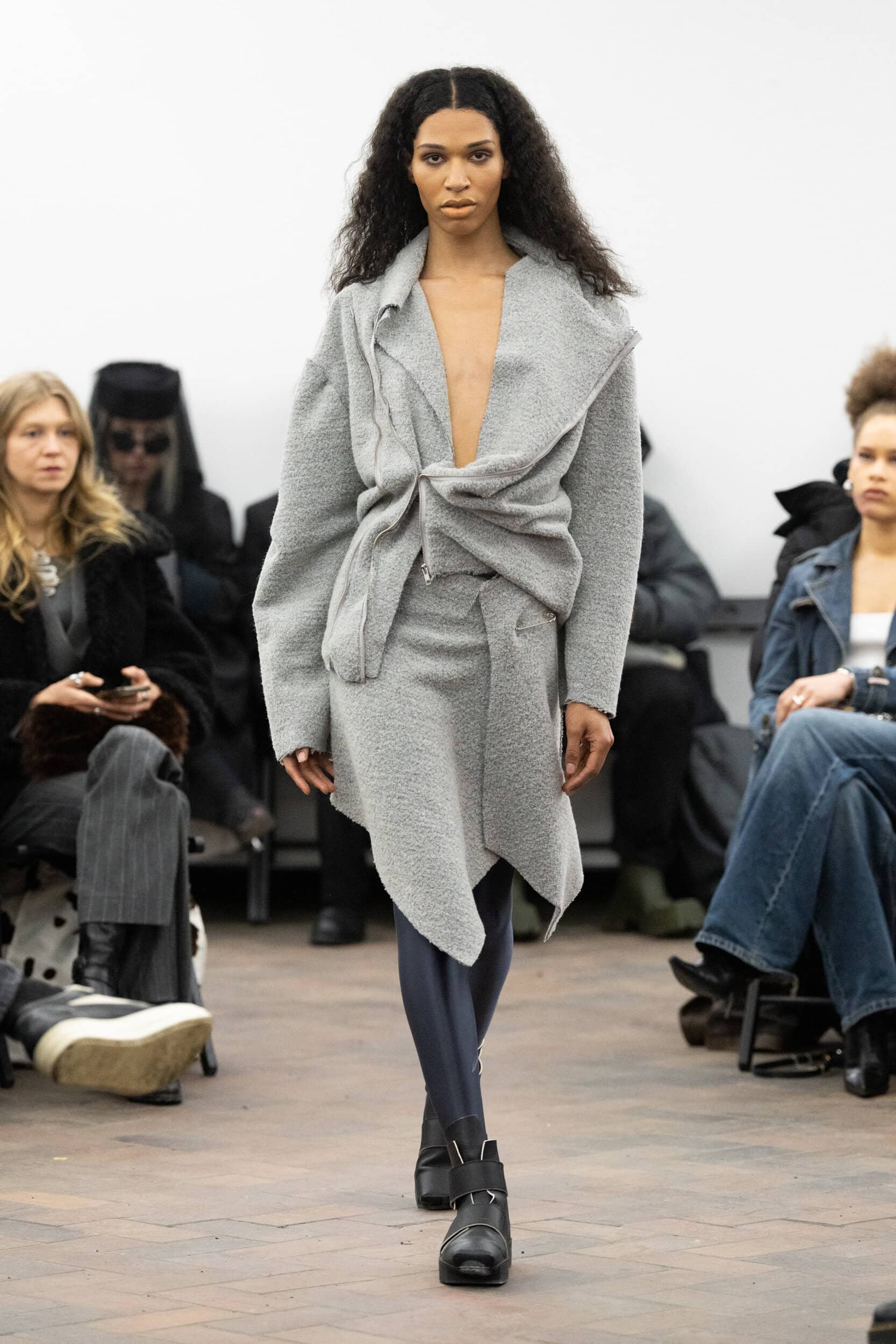 Vanessa Baernthol Fall 2026 Fashion Show 