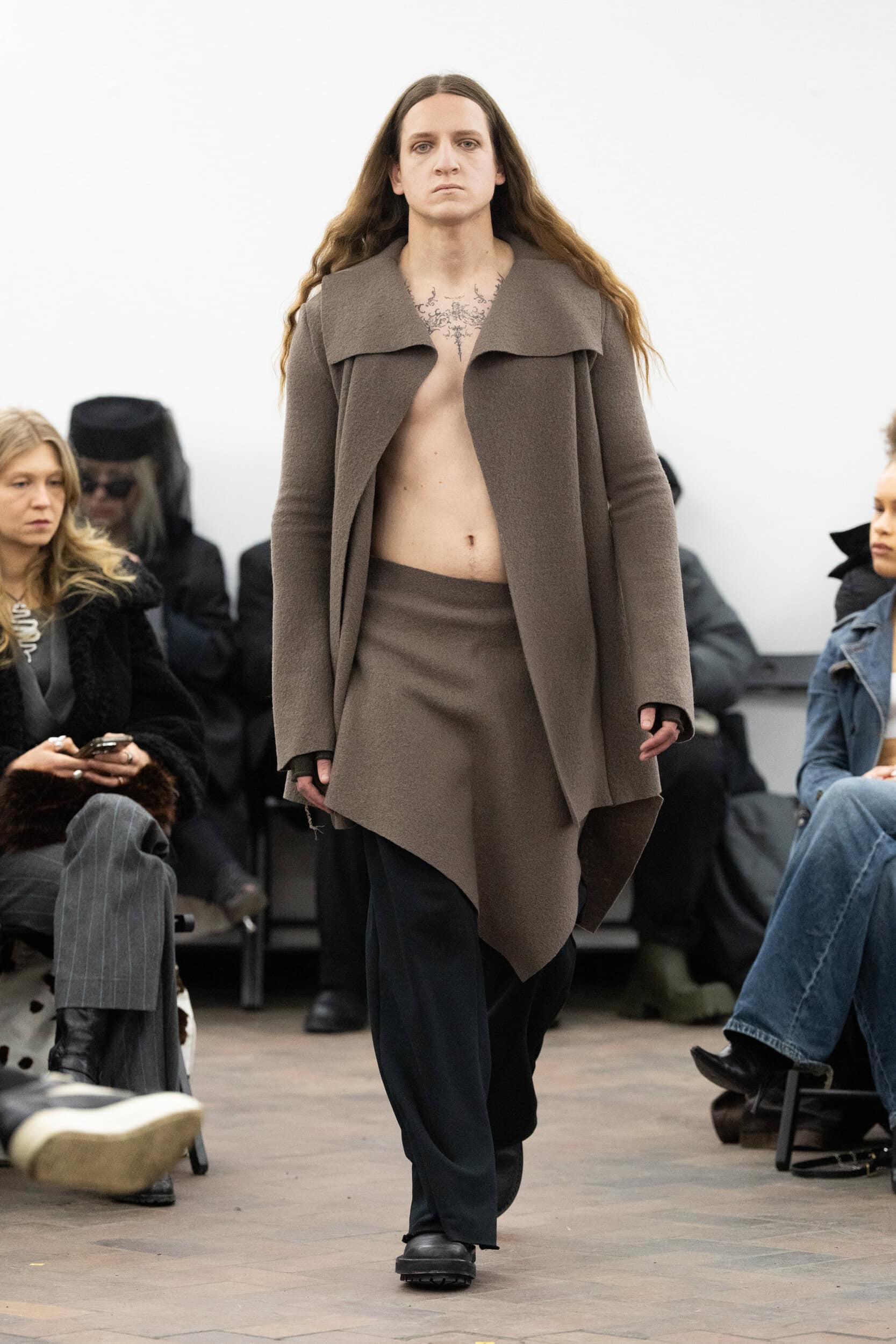 Vanessa Baernthol Fall 2026 Fashion Show 