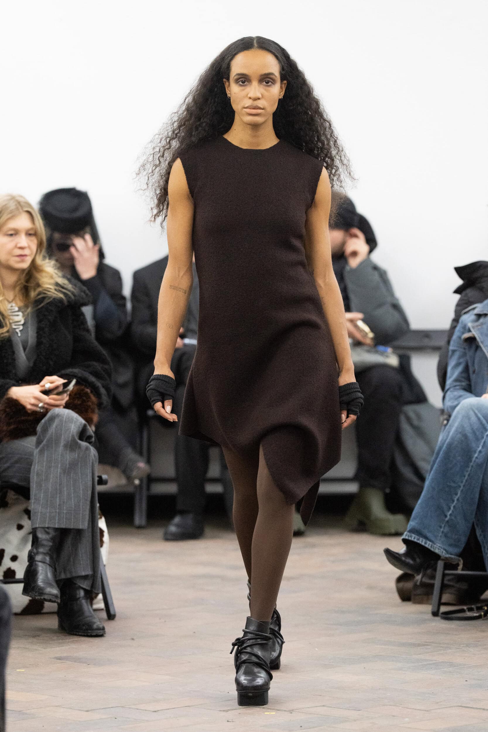 Vanessa Baernthol Fall 2026 Fashion Show 