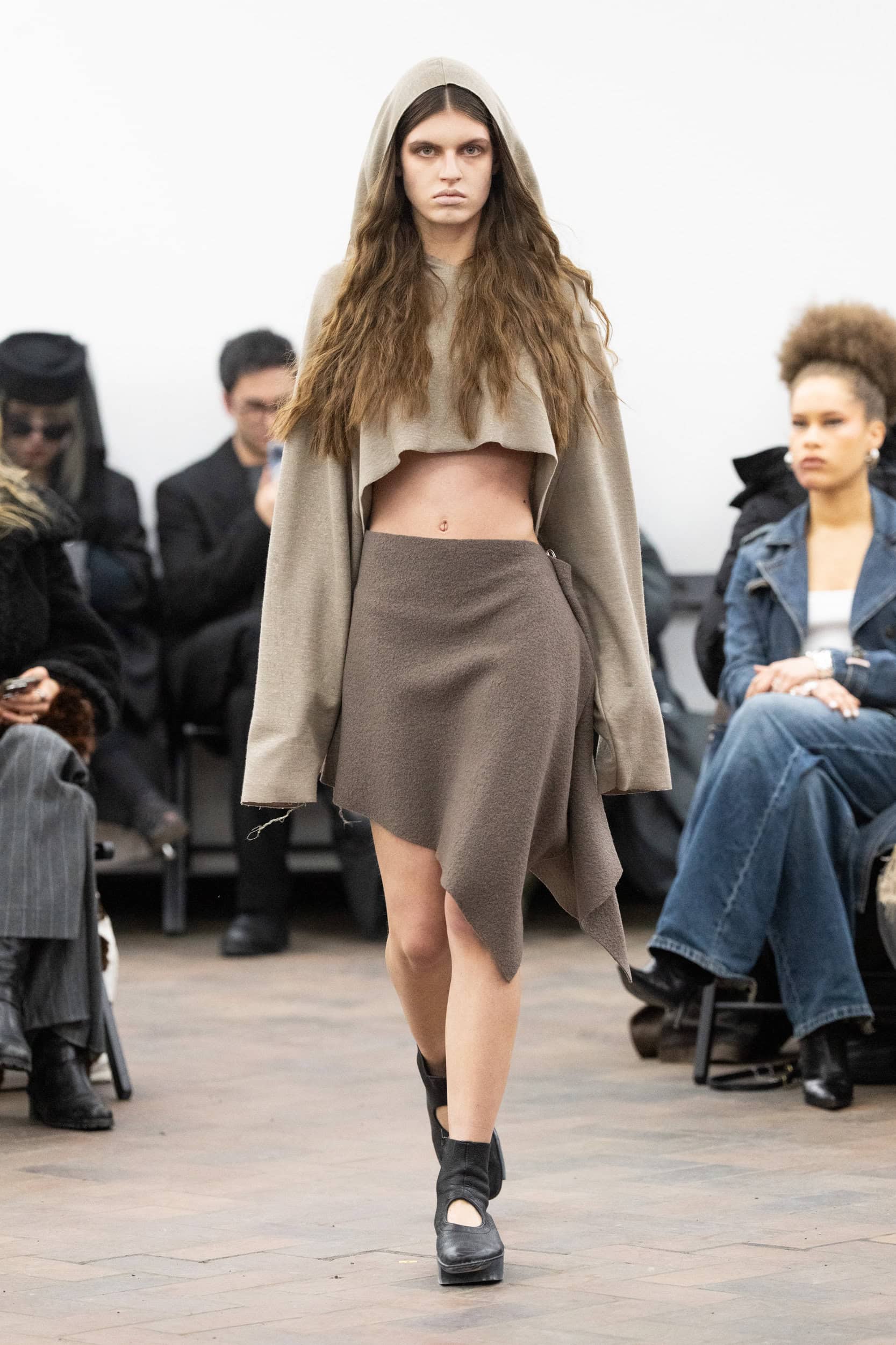 Vanessa Baernthol Fall 2026 Fashion Show 