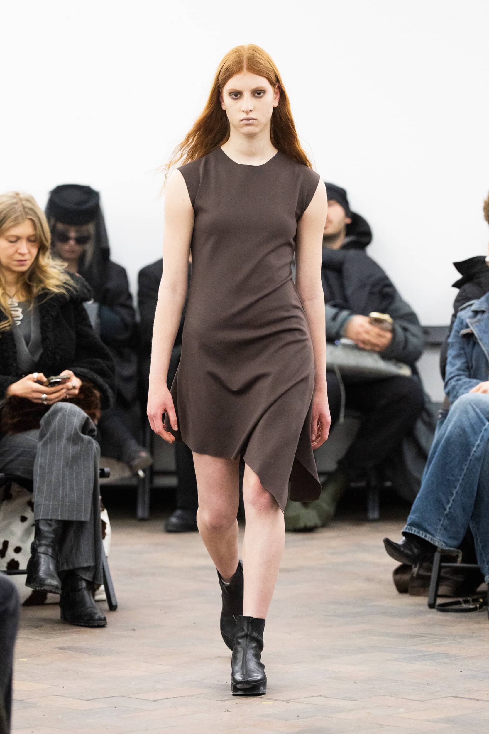 Vanessa Baernthol Fall 2026 Fashion Show 