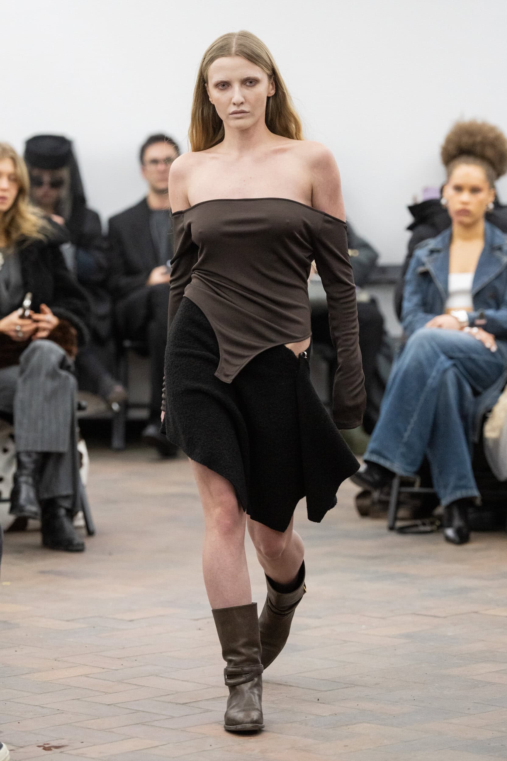 Vanessa Baernthol Fall 2026 Fashion Show 
