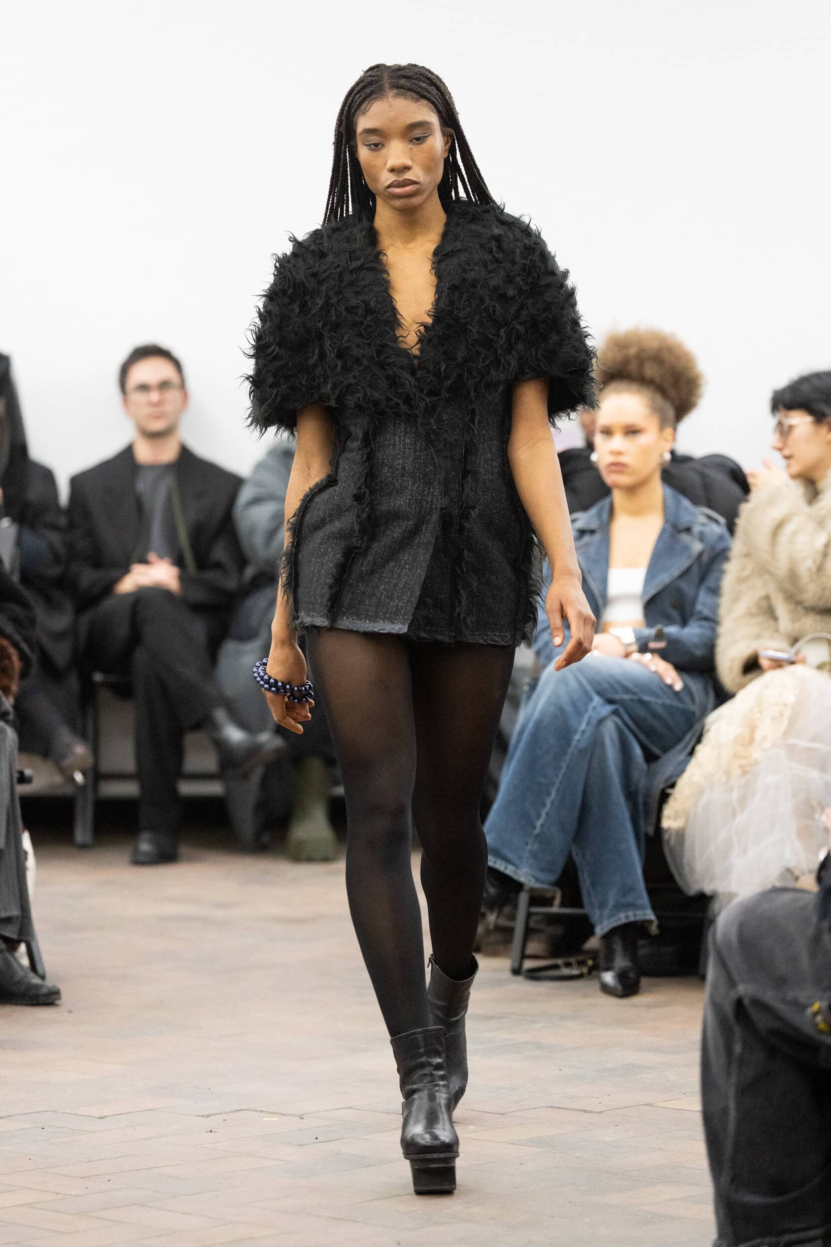 Vanessa Baernthol Fall 2026 Fashion Show 