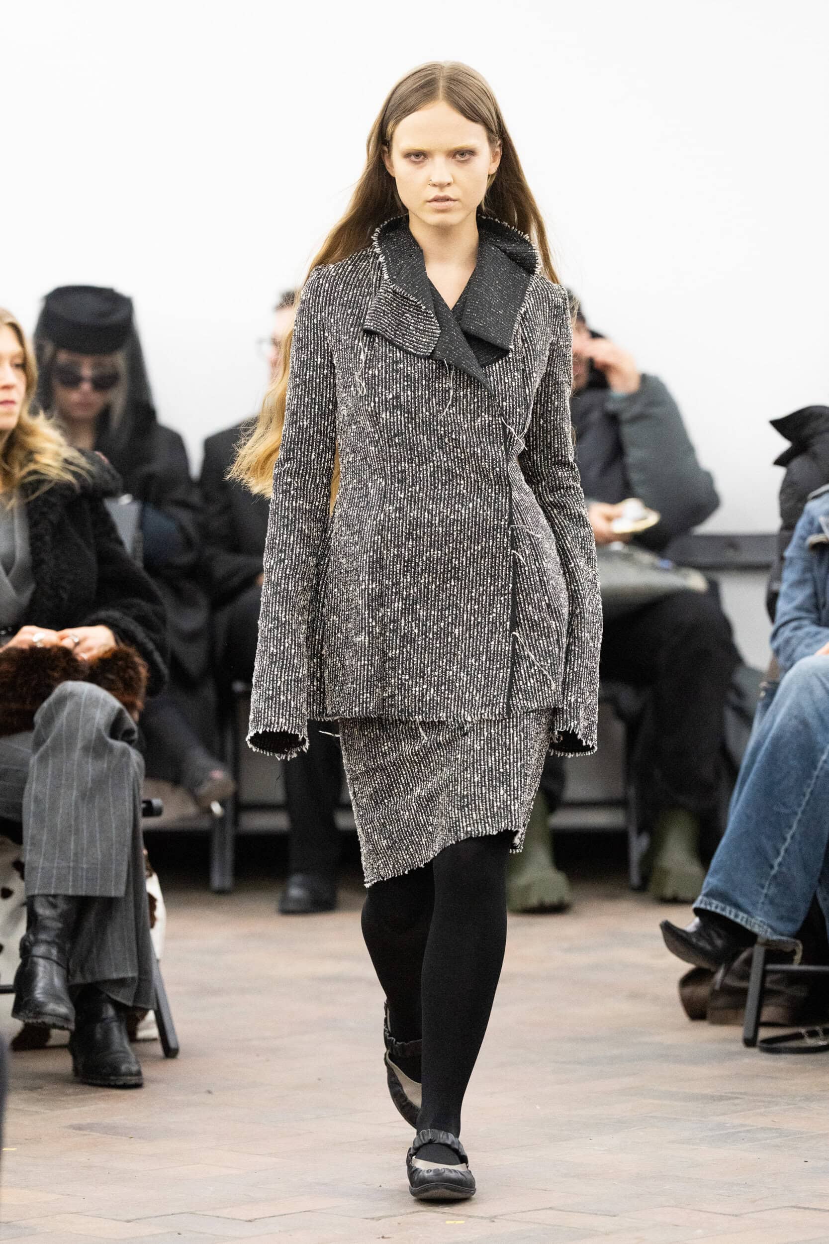 Vanessa Baernthol Fall 2026 Fashion Show 