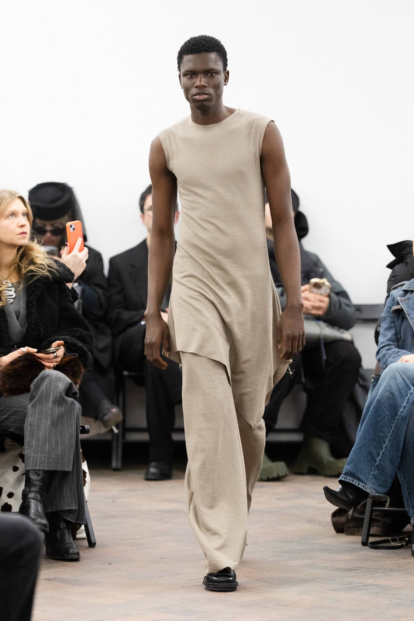 Vanessa Baernthol Fall 2026 Fashion Show 