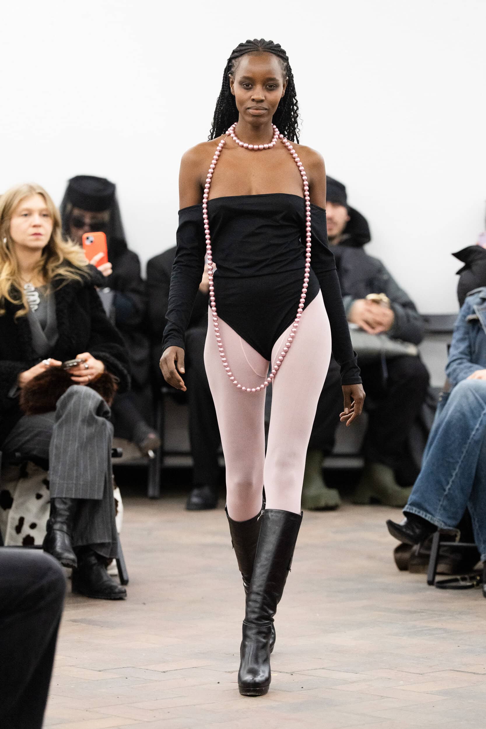 Vanessa Baernthol Fall 2026 Fashion Show 