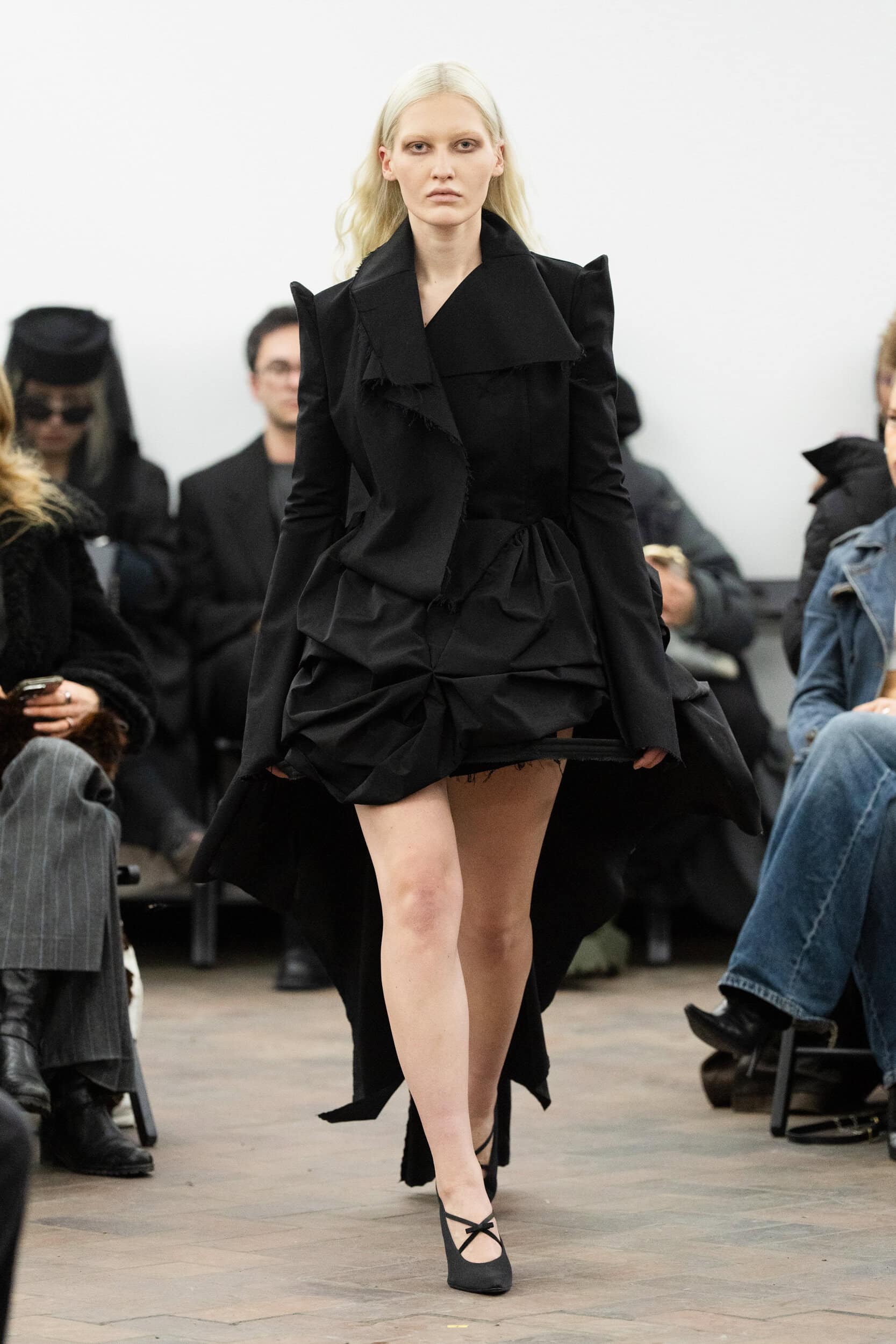 Vanessa Baernthol Fall 2026 Fashion Show 