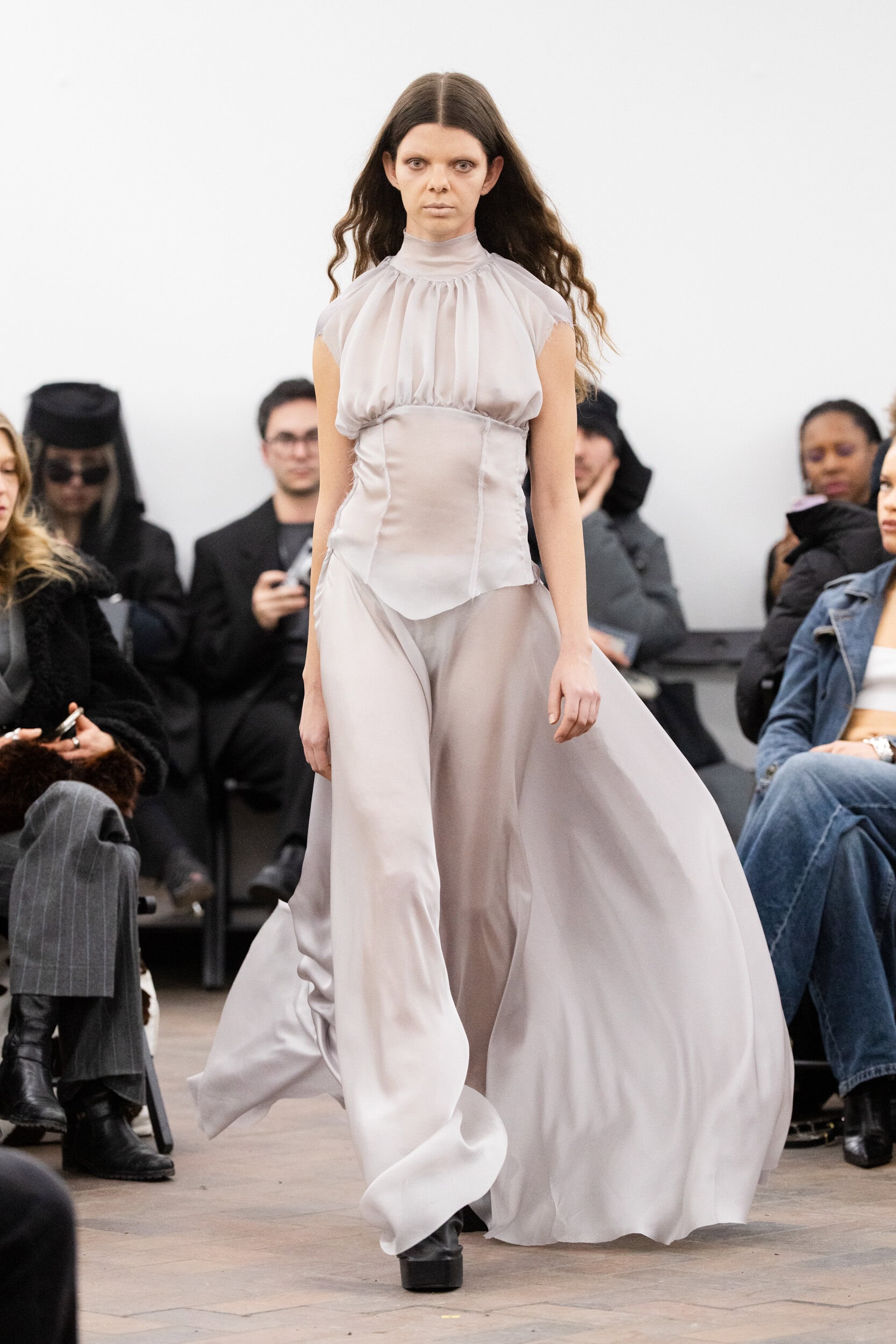 Vanessa Baernthol Fall 2026 Fashion Show 