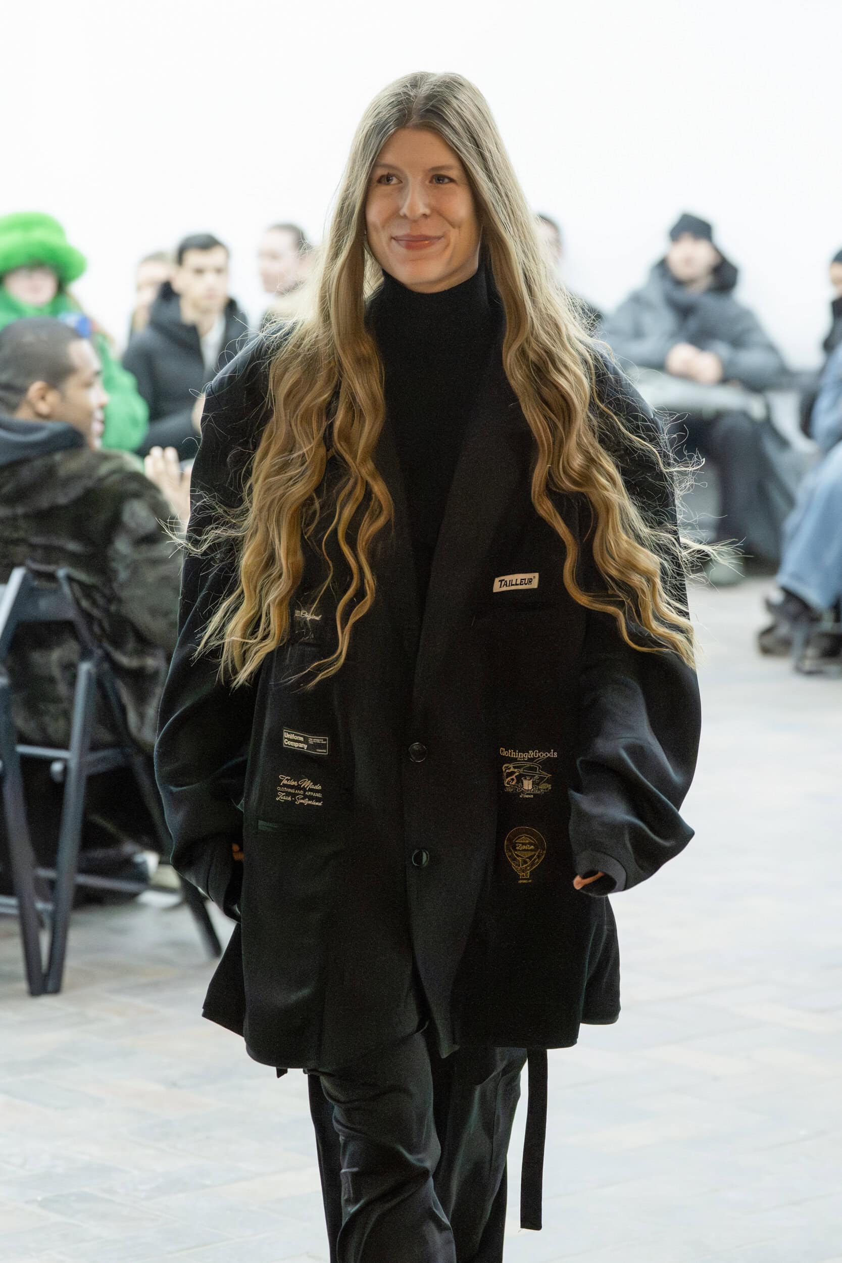 Vanessa Baernthol Fall 2026 Fashion Show 